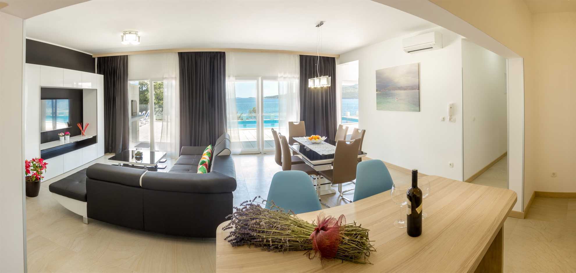 Ocean View Villas Complex