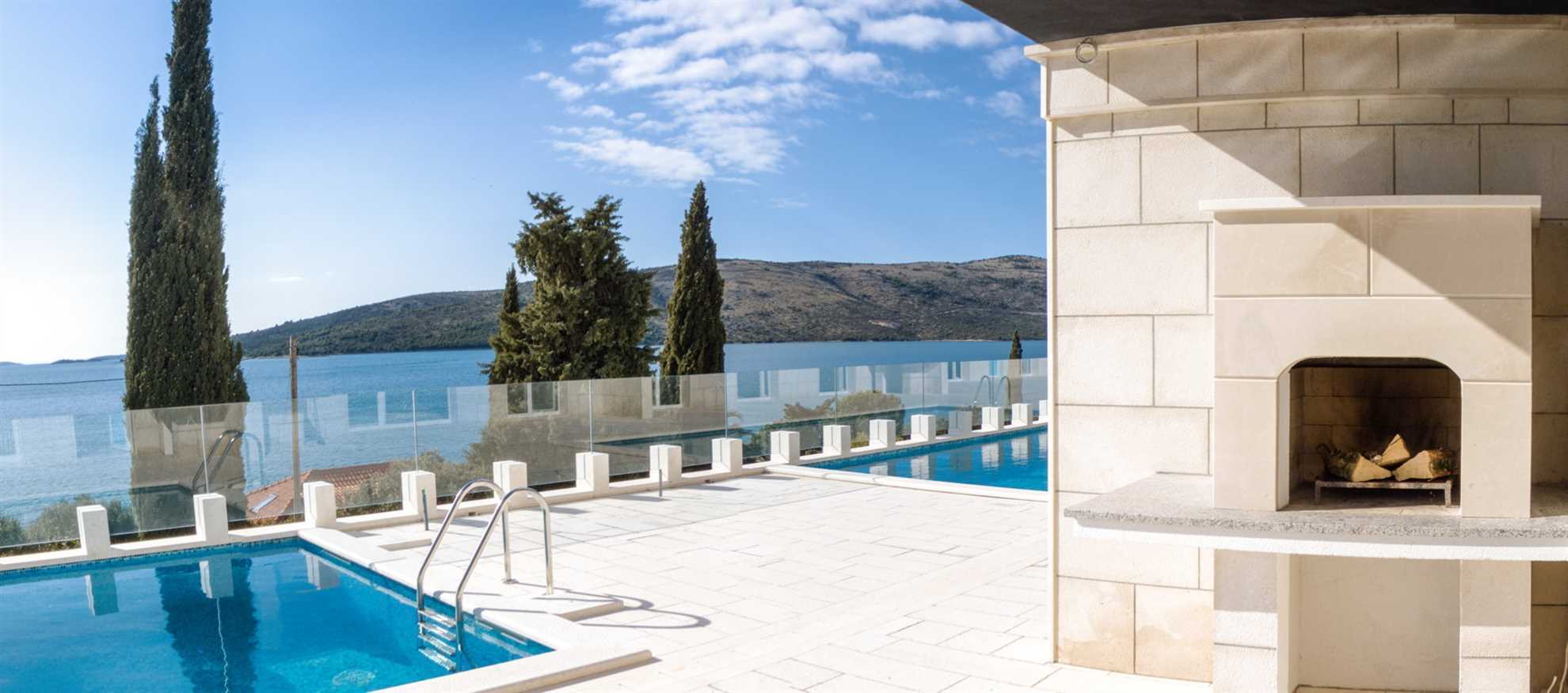 Ocean View Villas Complex