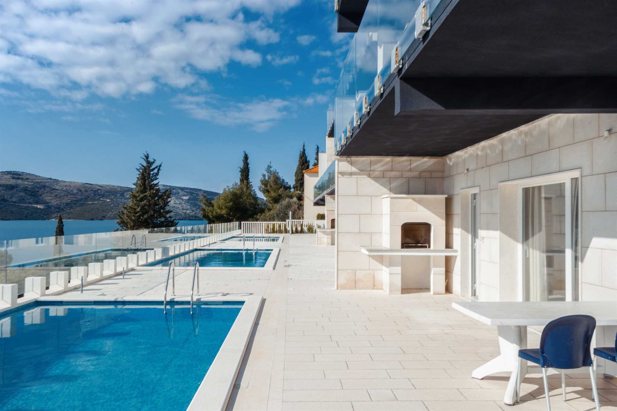 Ocean View Villas Complex