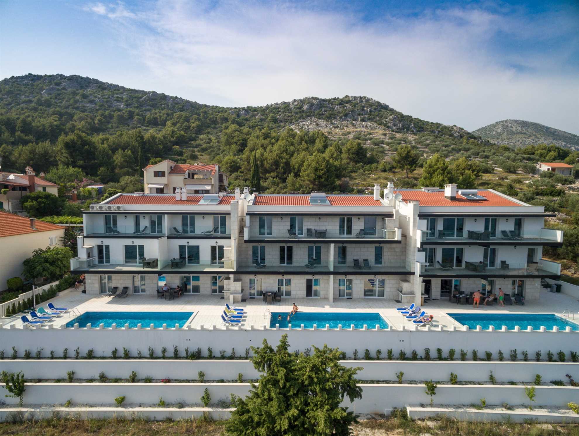 Ocean View Villas Complex