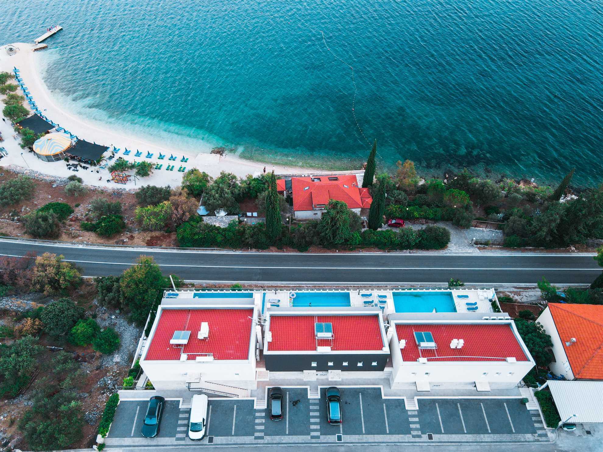 Ocean View Villas Complex