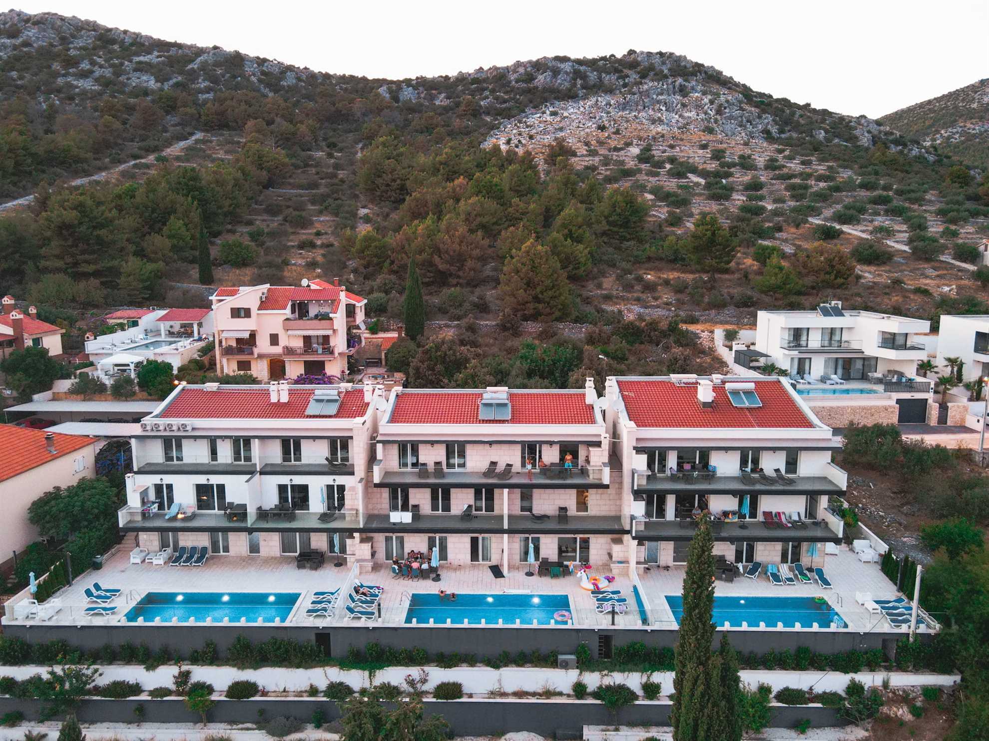 Image of Ocean View Villas Complex