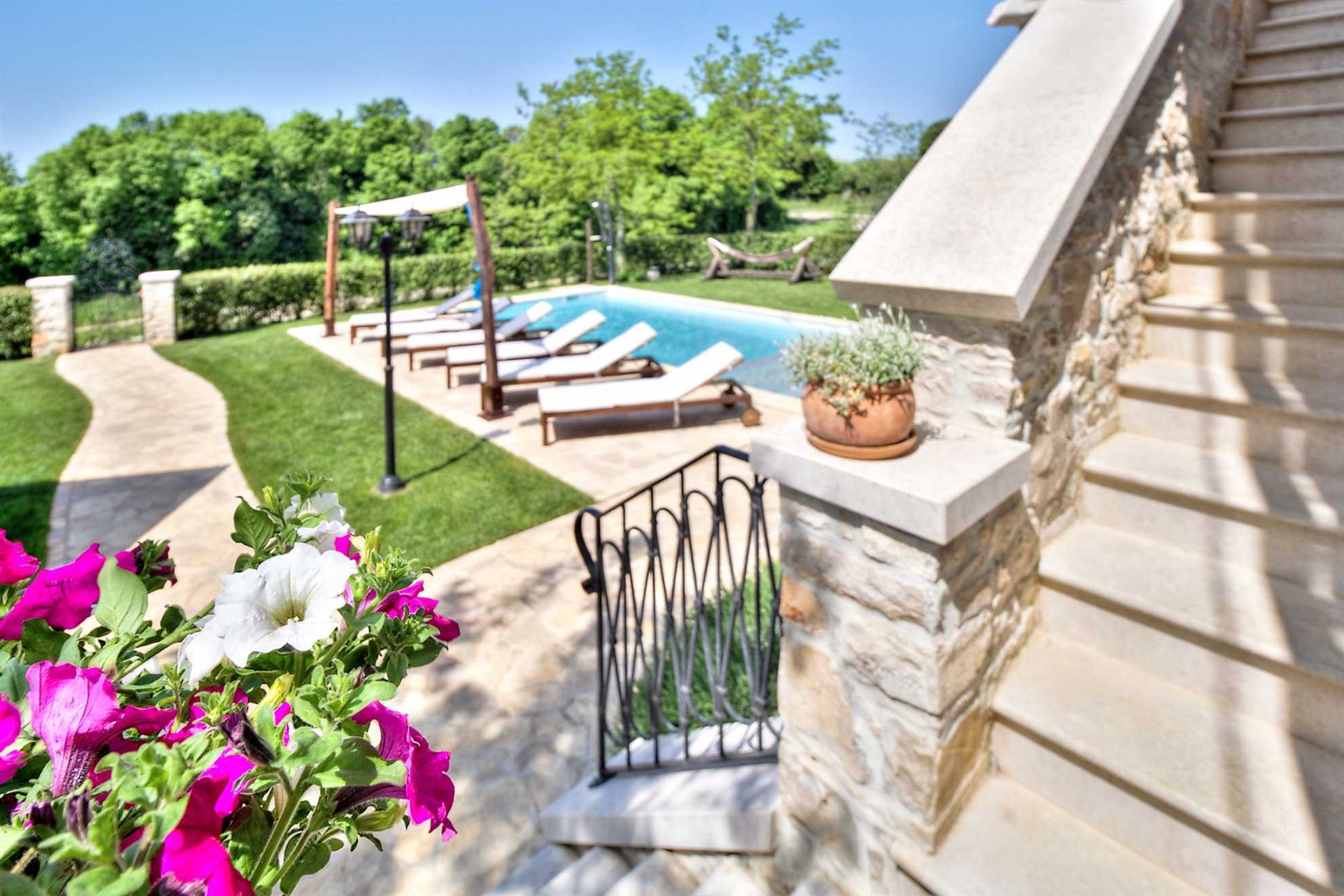 Holiday Home Amarella with Pool