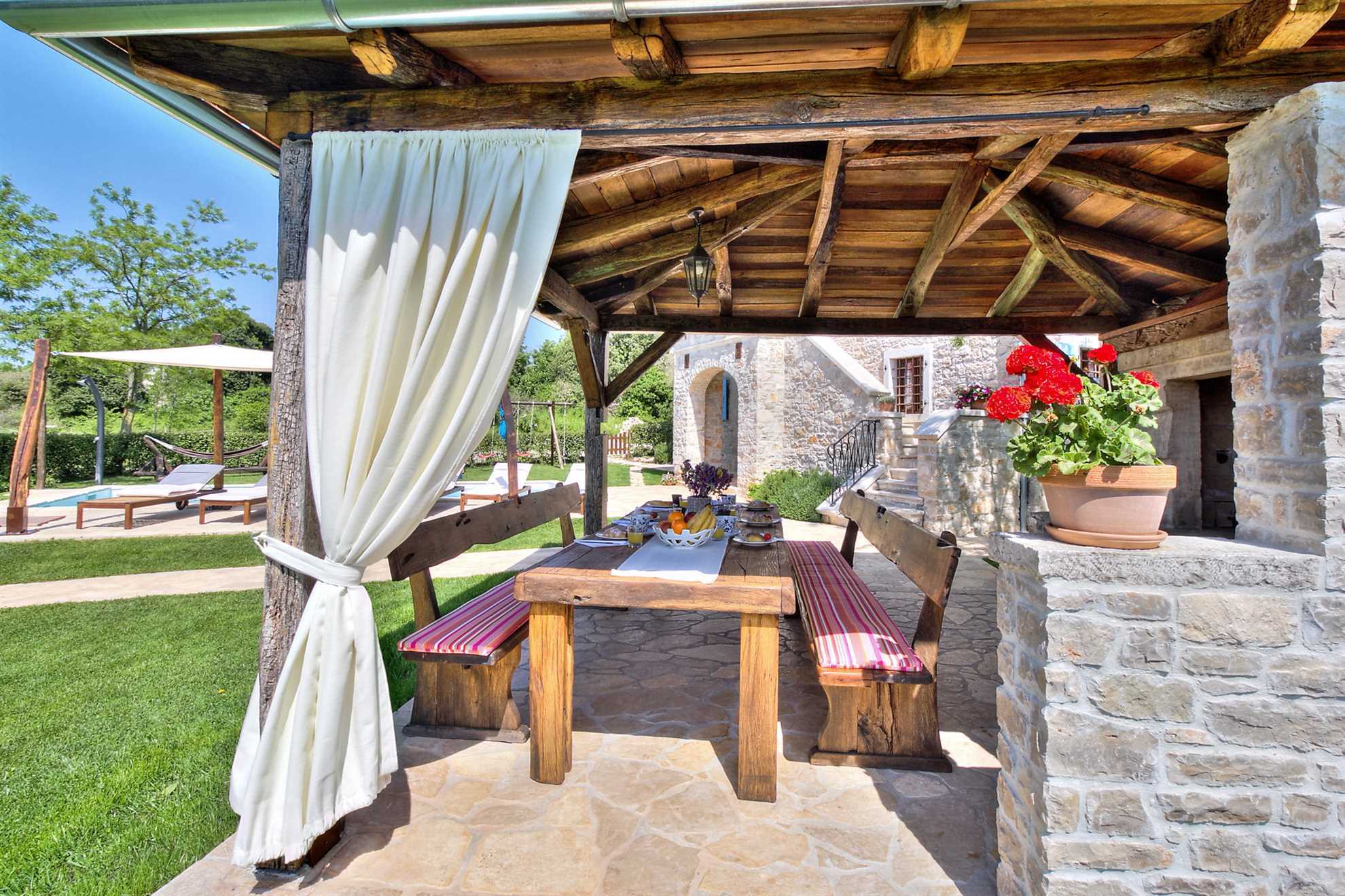Holiday Home Amarella with Pool