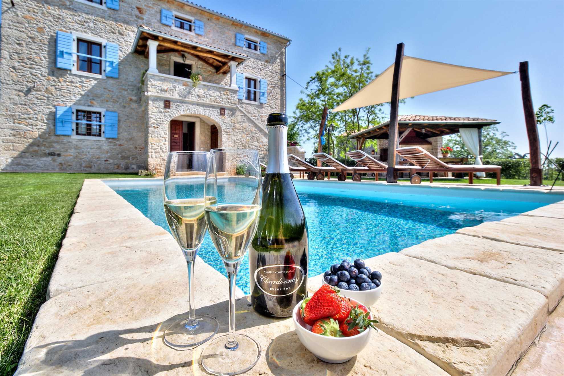 Holiday Home Amarella with Pool