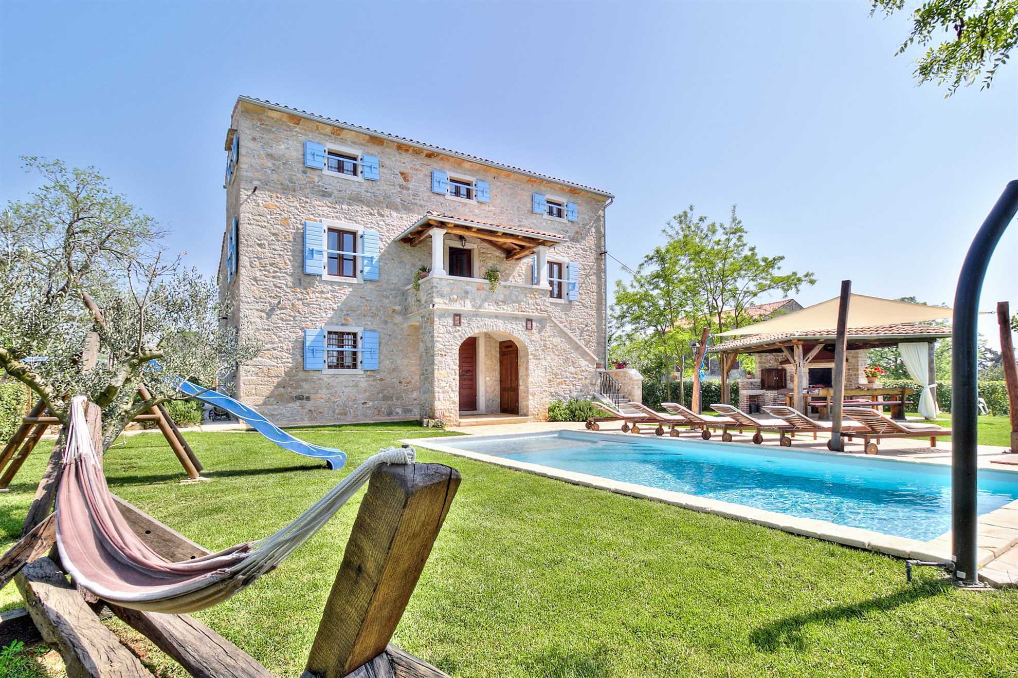 Image of Holiday Home Amarella with Pool