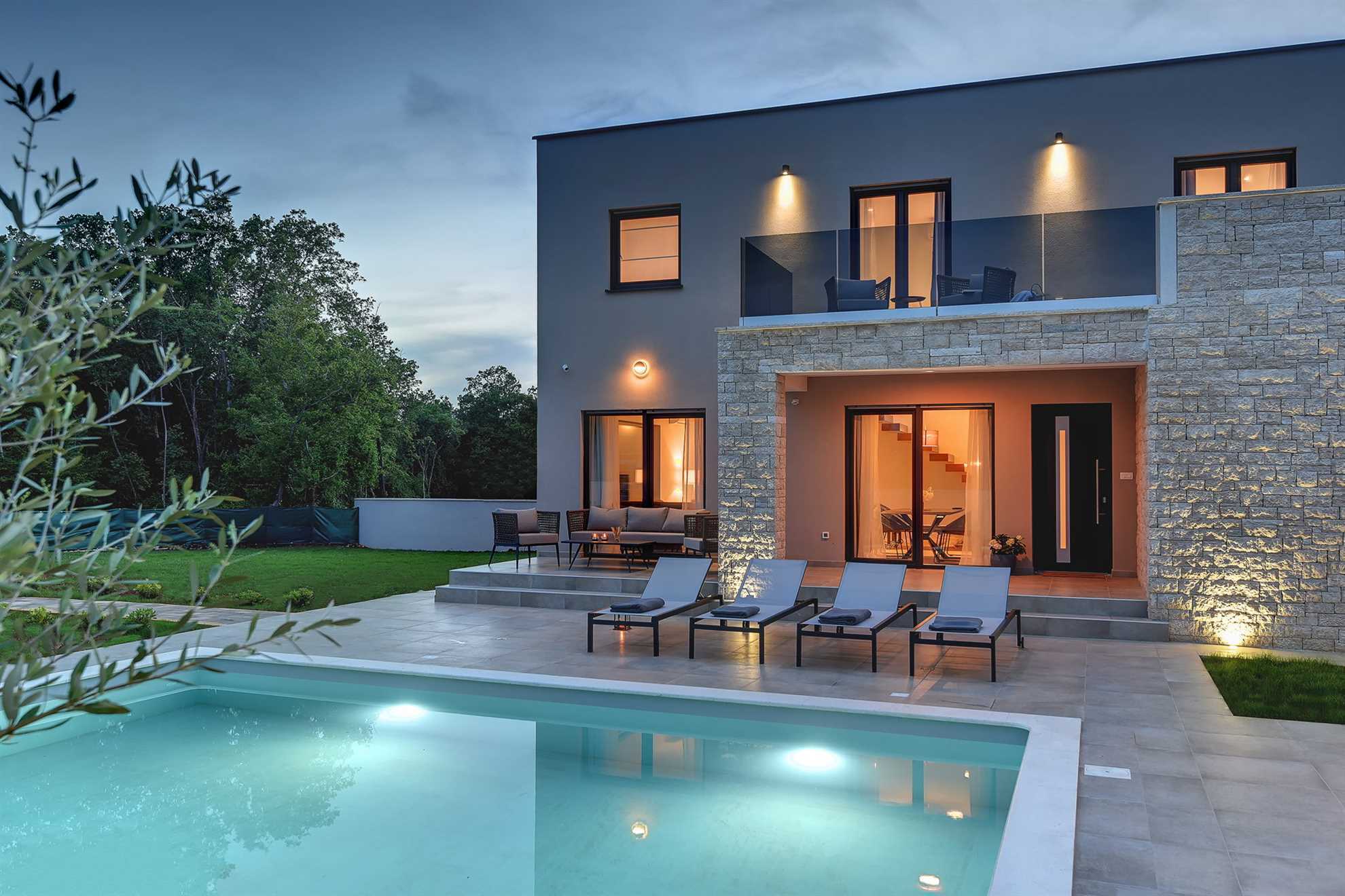 Villa Modesta with Pool