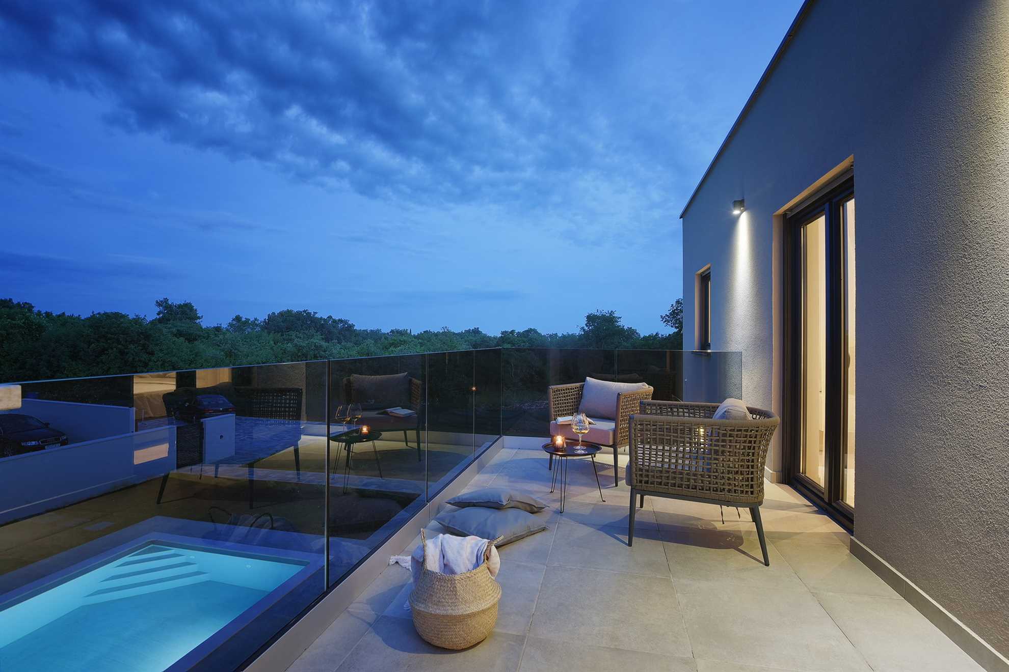 Villa Modesta with Pool