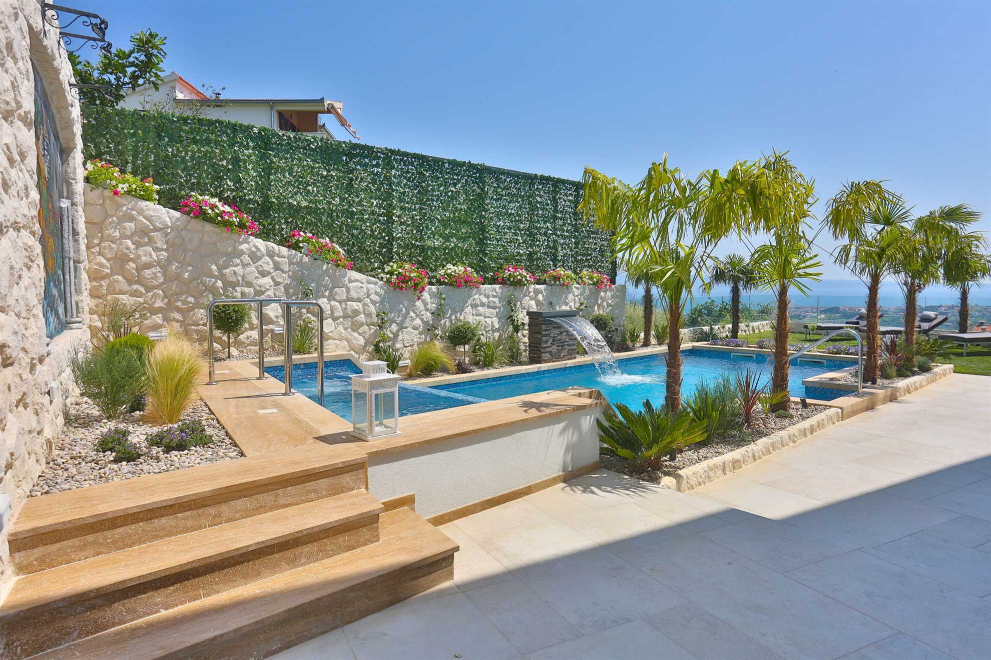 Luxury Villa Fresca with Pool