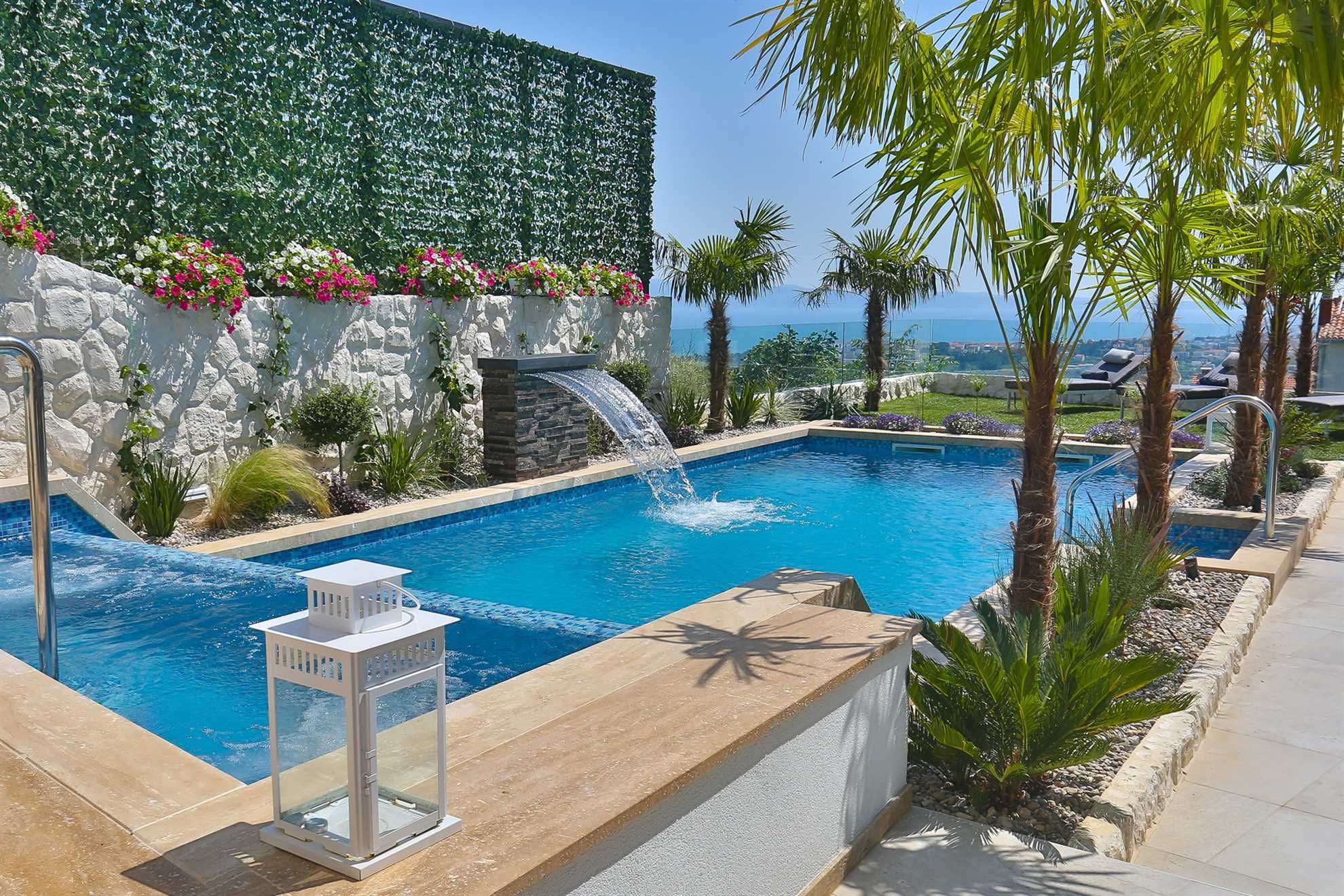 Luxury Villa Fresca with Pool