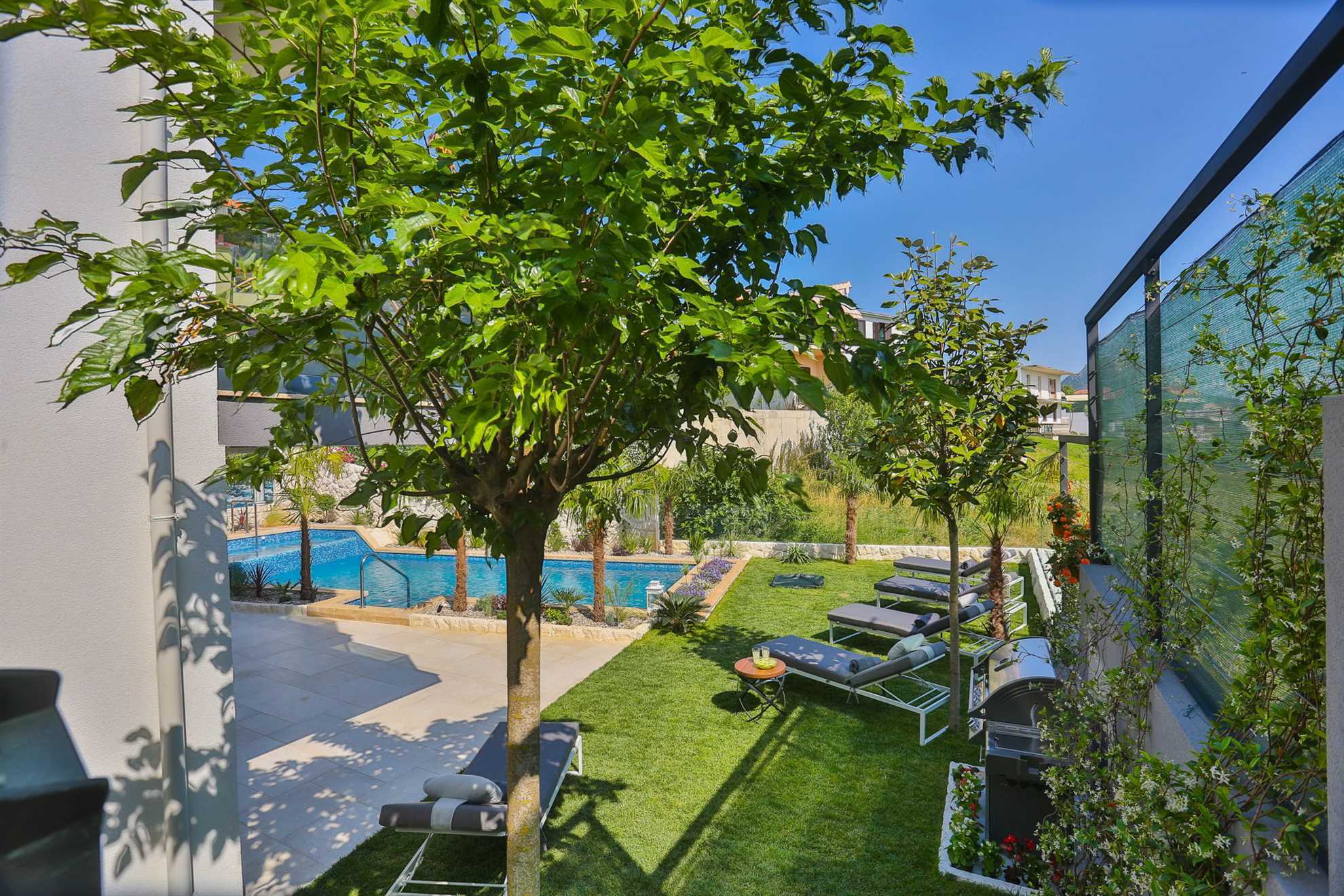 Luxury Villa Fresca with Pool