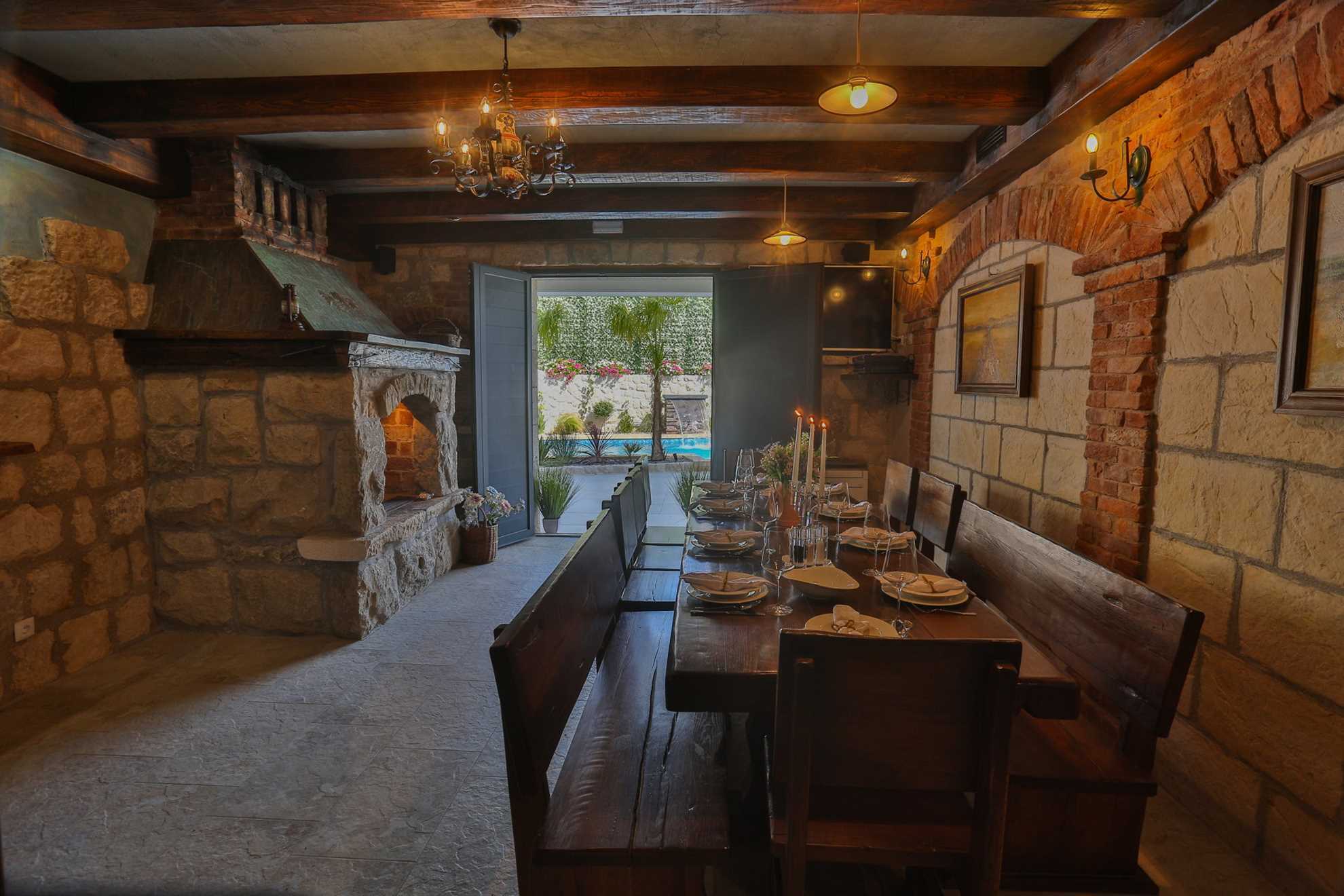 Luxury Villa Fresca with Pool