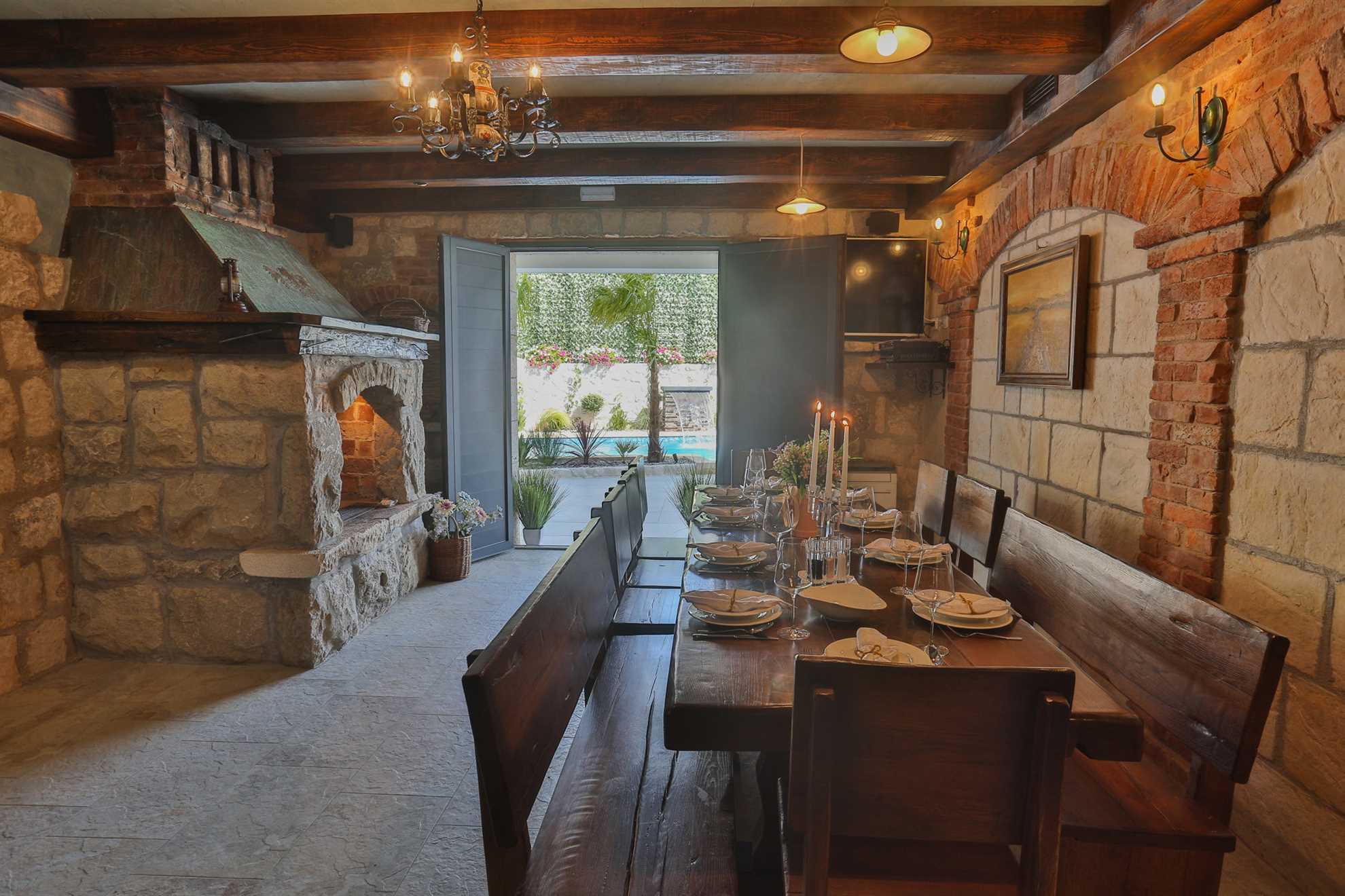 Luxury Villa Fresca with Pool