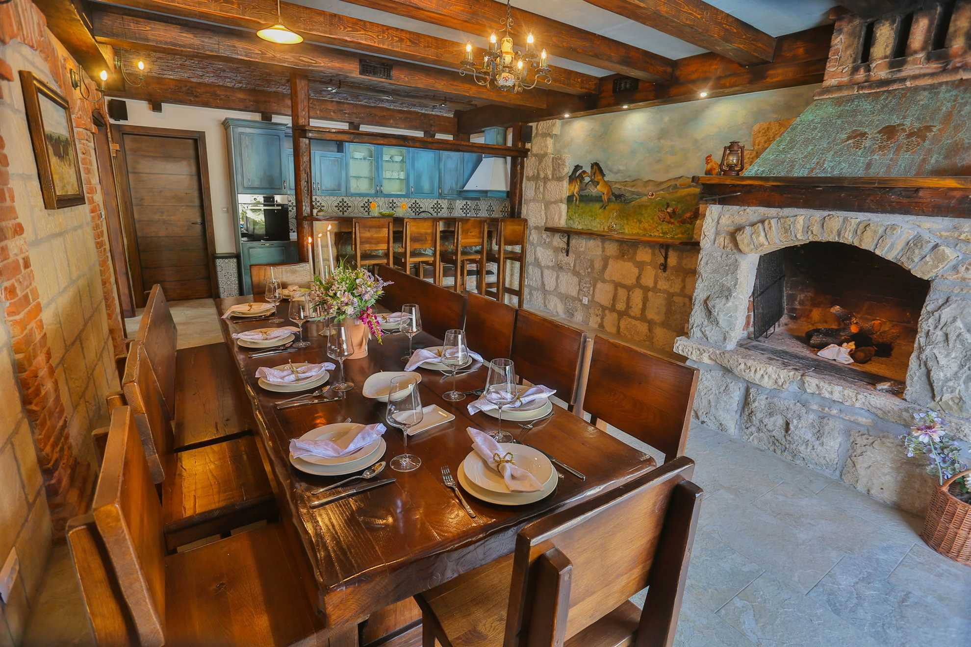 Luxury Villa Fresca with Pool