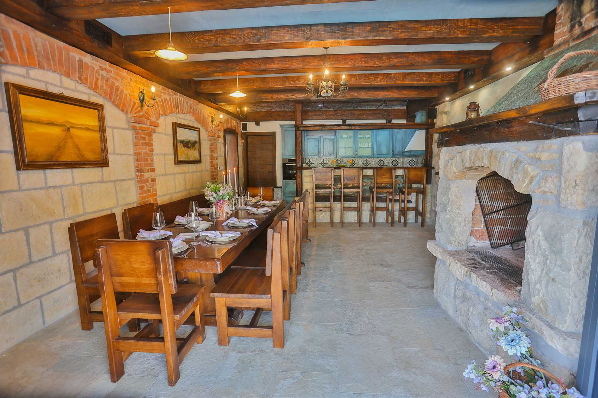 Luxury Villa Fresca with Pool