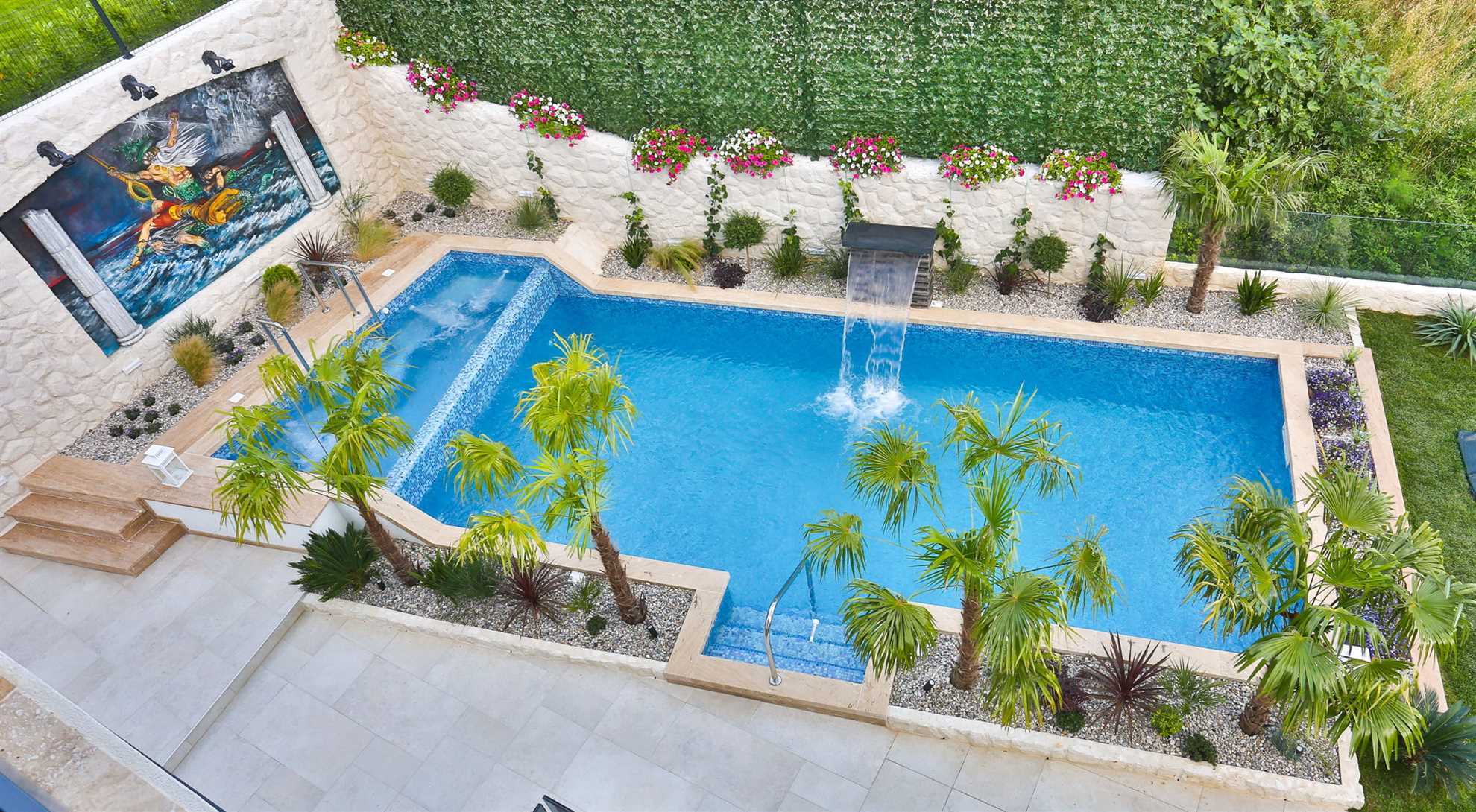 Luxury Villa Fresca with Pool