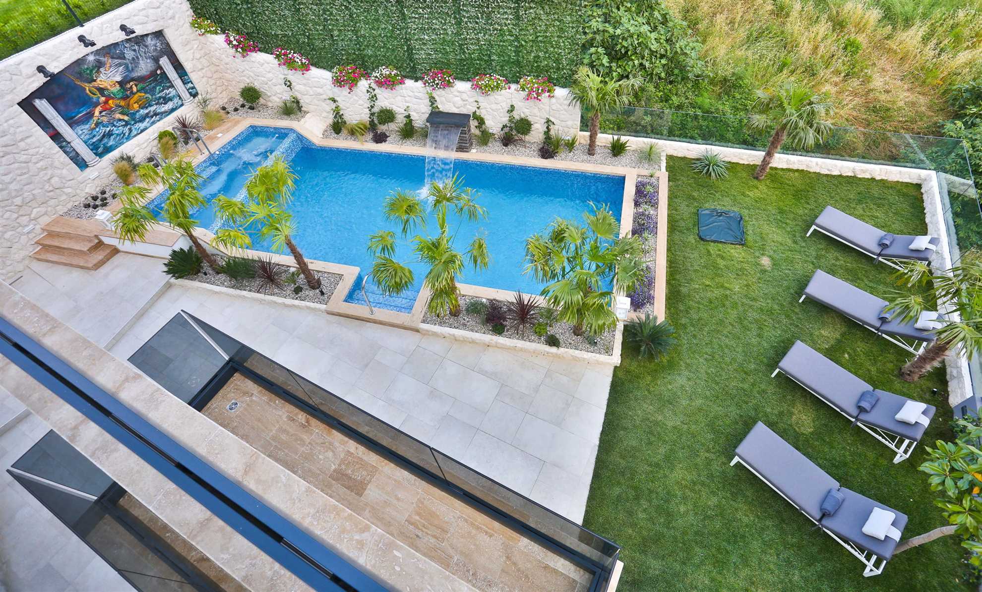 Luxury Villa Fresca with Pool