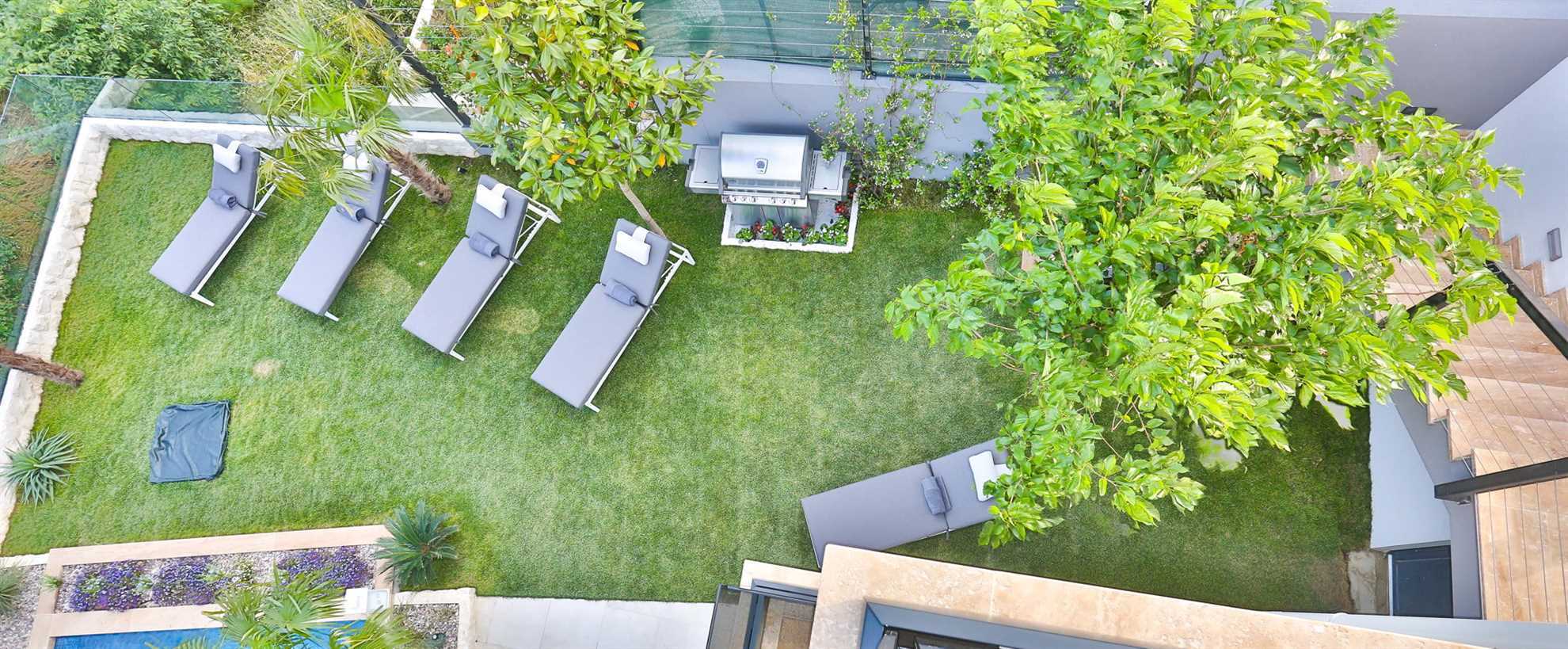 Luxury Villa Fresca with Pool