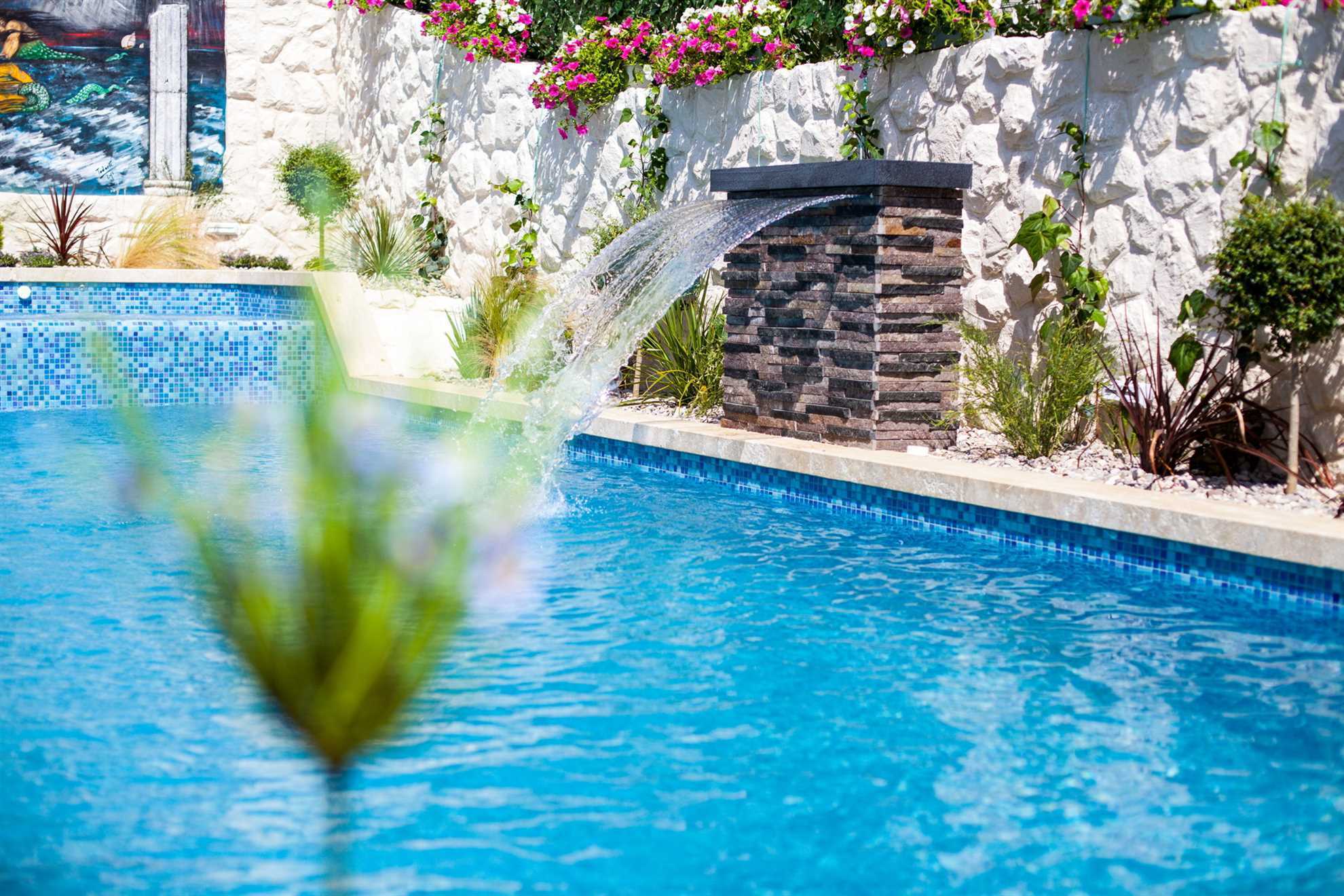 Luxury Villa Fresca with Pool