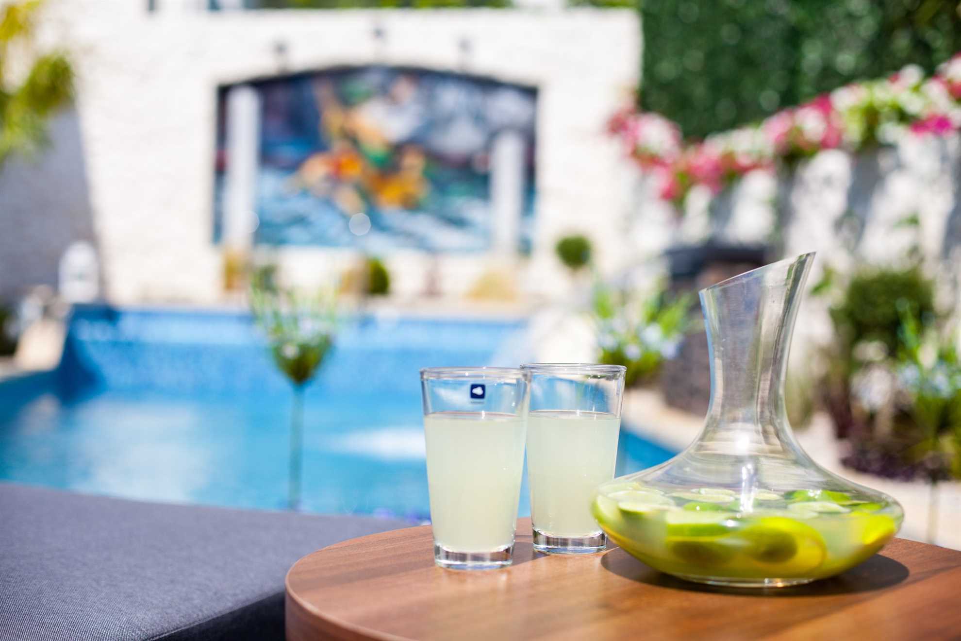Luxury Villa Fresca with Pool