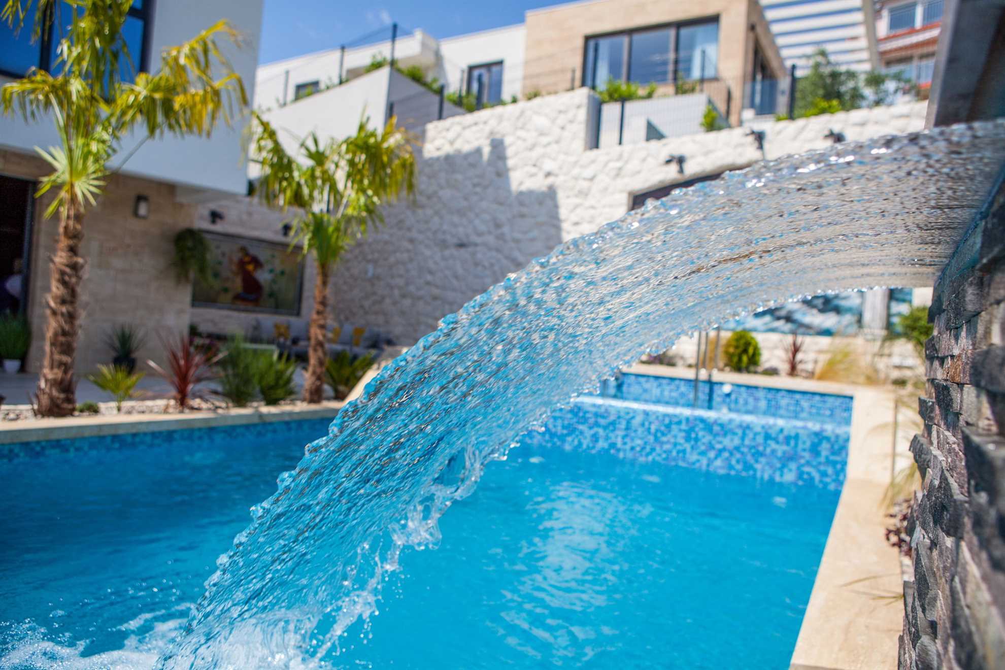 Luxury Villa Fresca with Pool