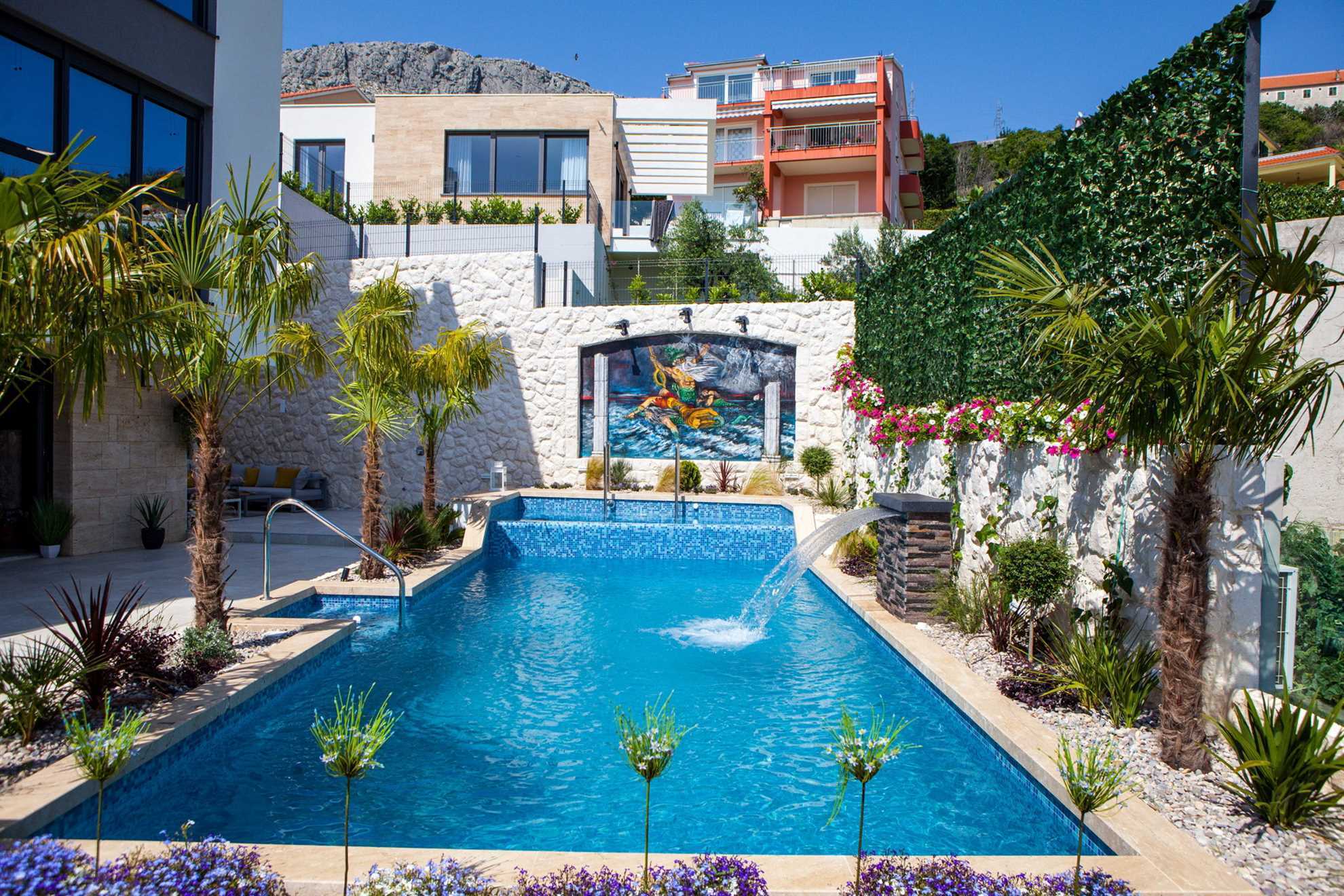 Luxury Villa Fresca with Pool