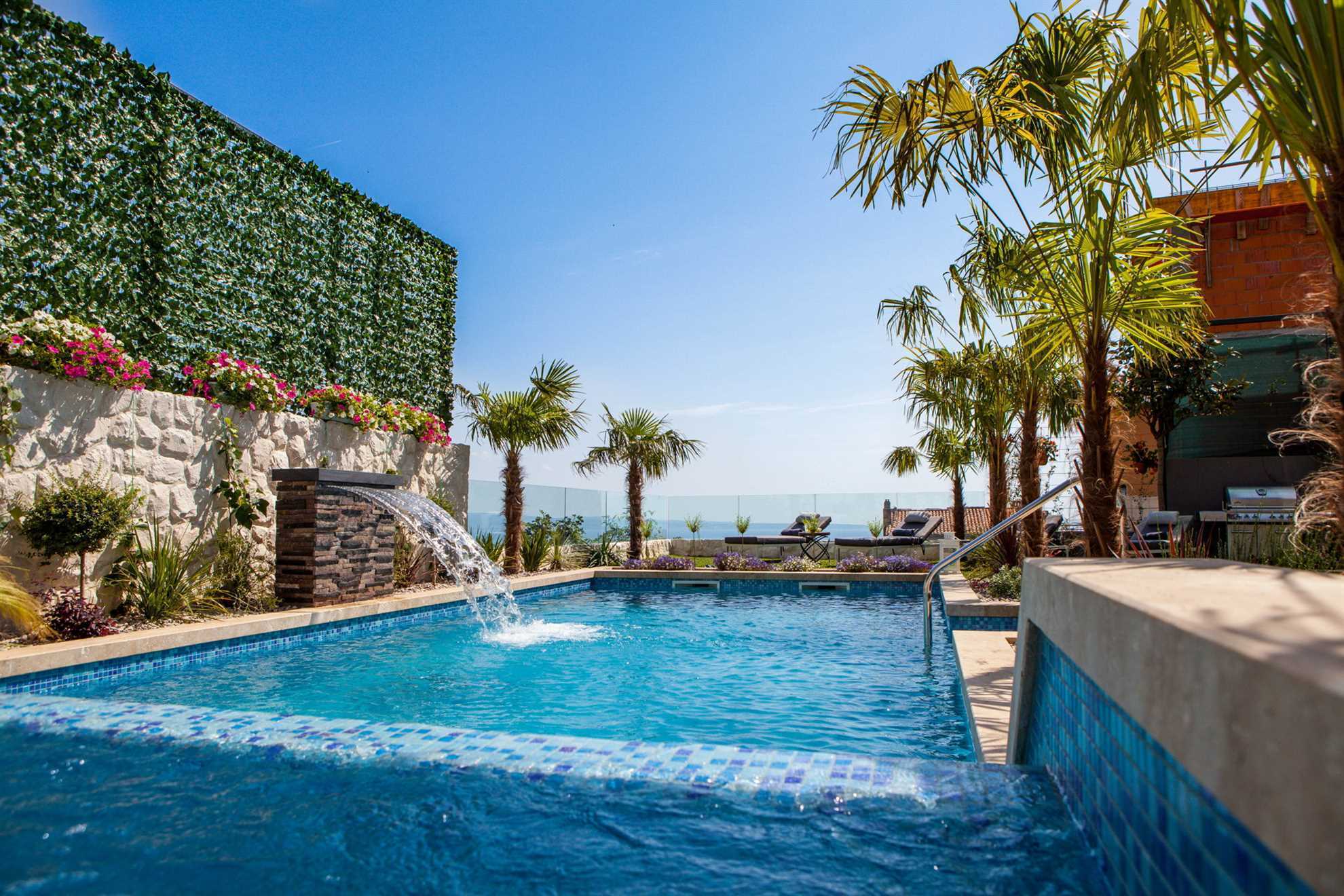Luxury Villa Fresca with Pool