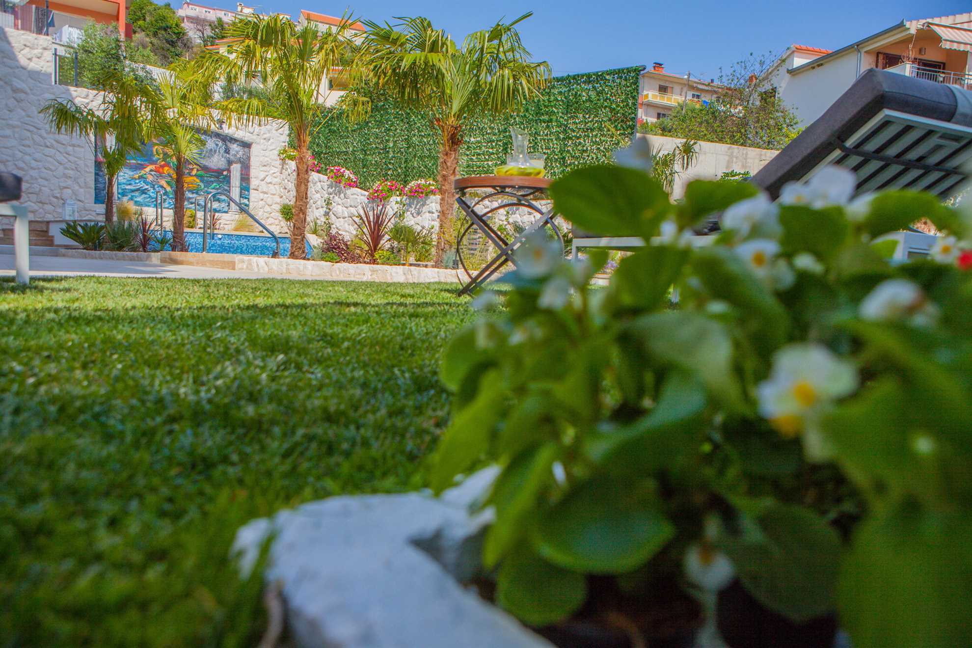 Luxury Villa Fresca with Pool