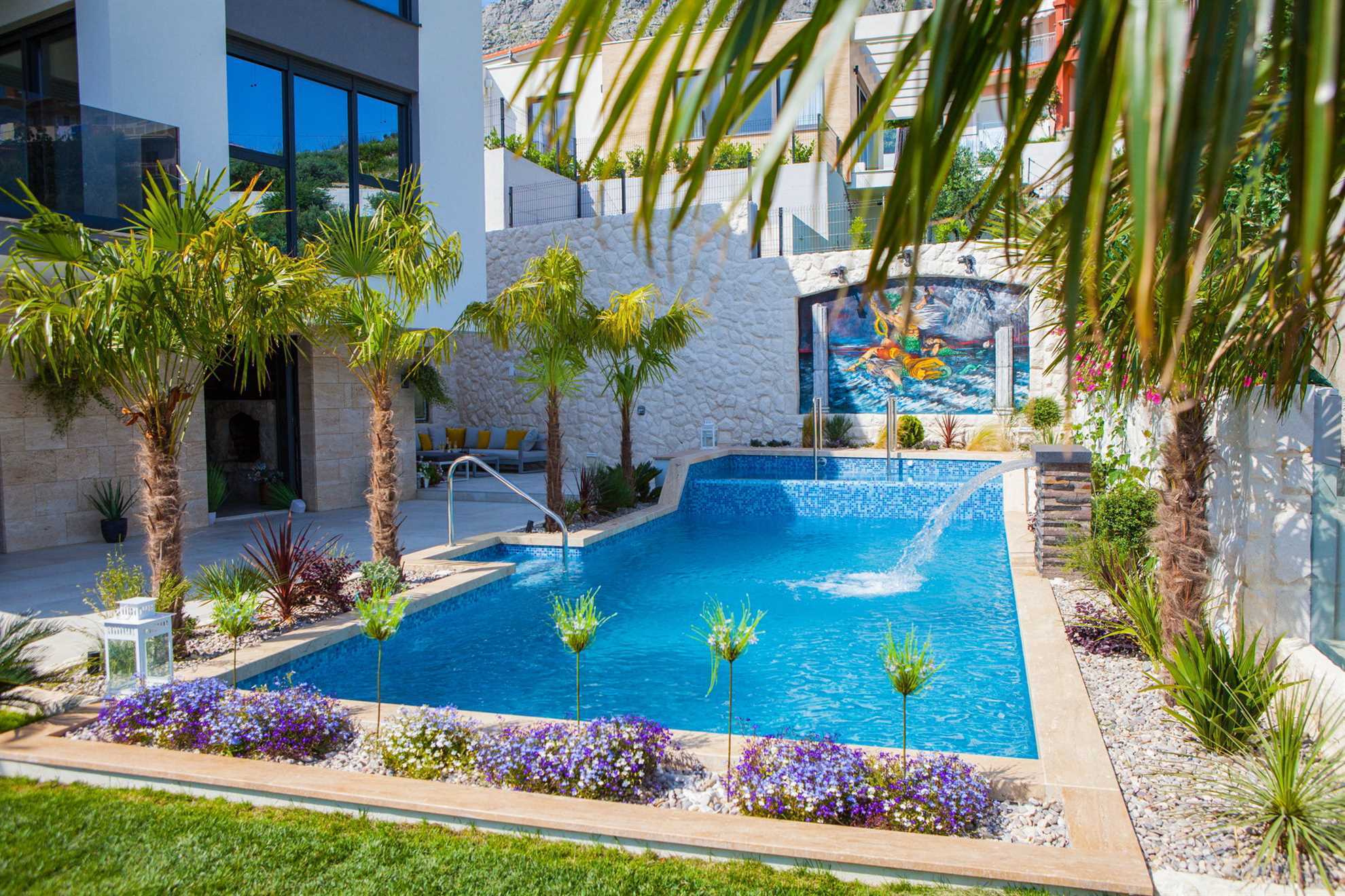 Luxury Villa Fresca with Pool