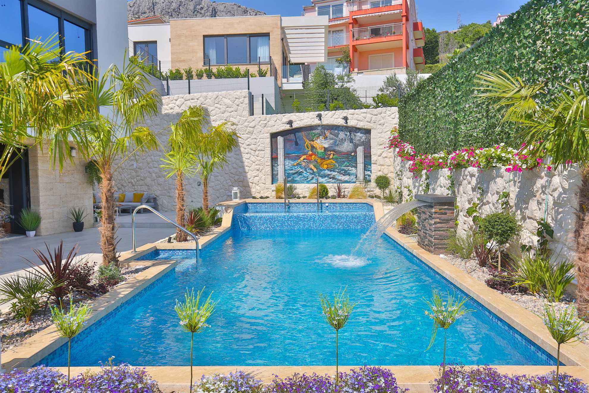 Image of Luxury Villa Fresca with Pool