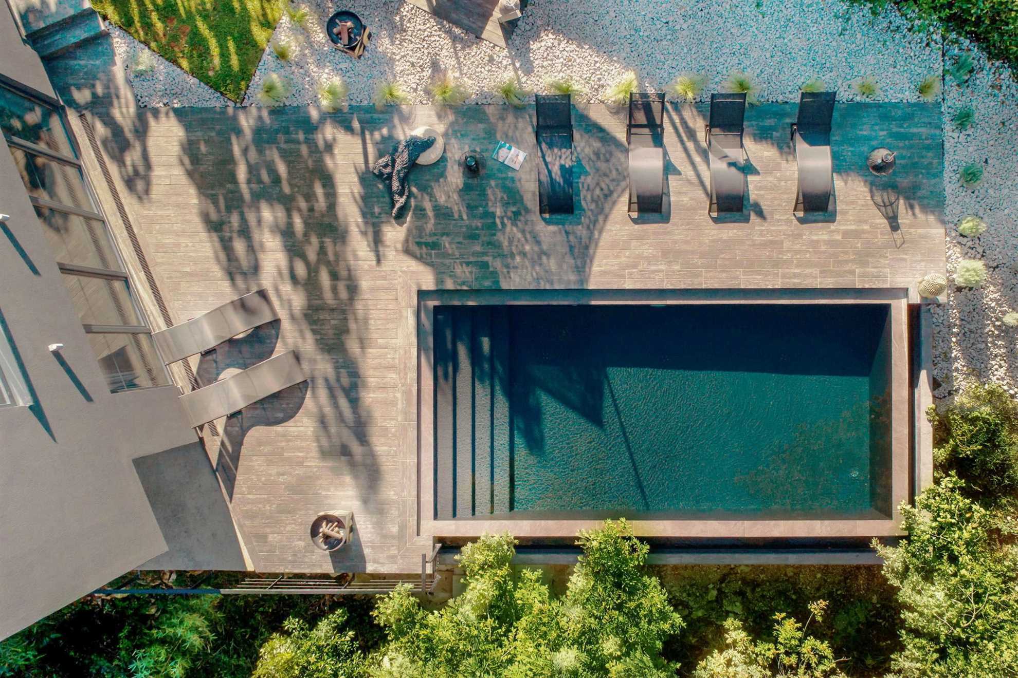 Villa Meditation with Infinity Pool