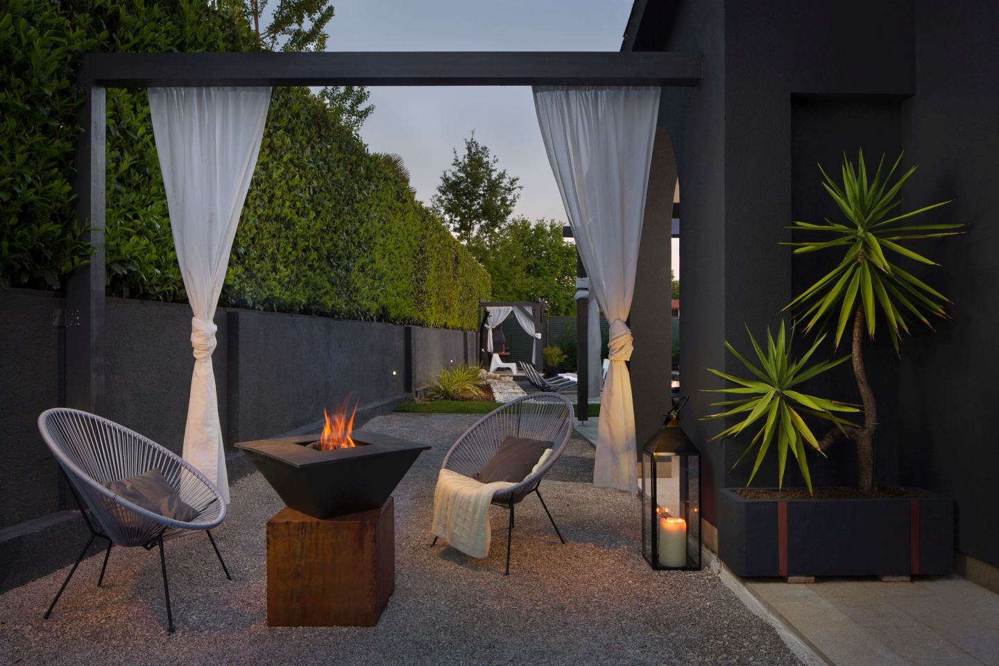 Villa Ordinata with Pool