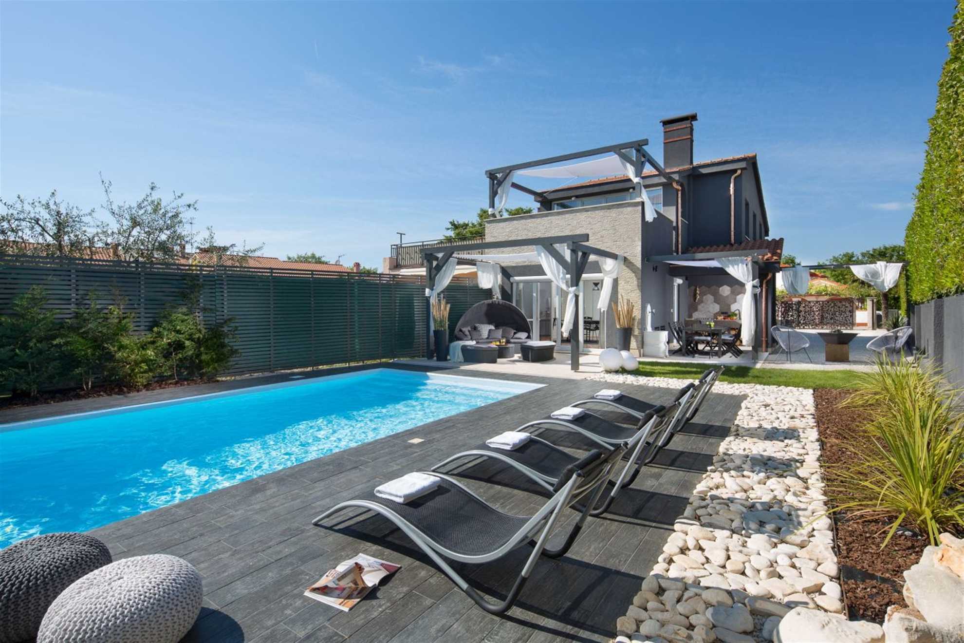 Image of Villa Ordinata with Pool