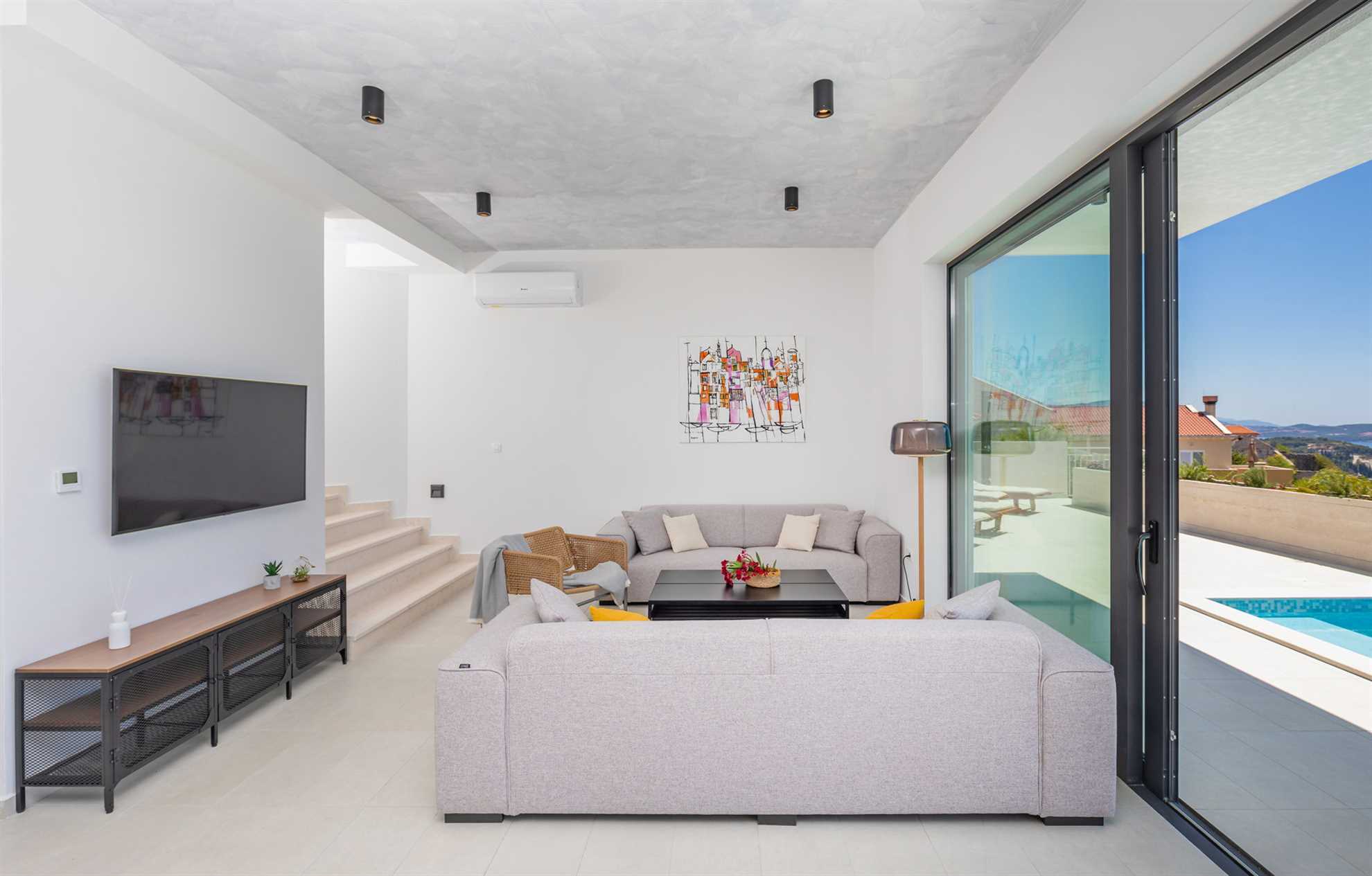 Villa Inner Peace with Pool