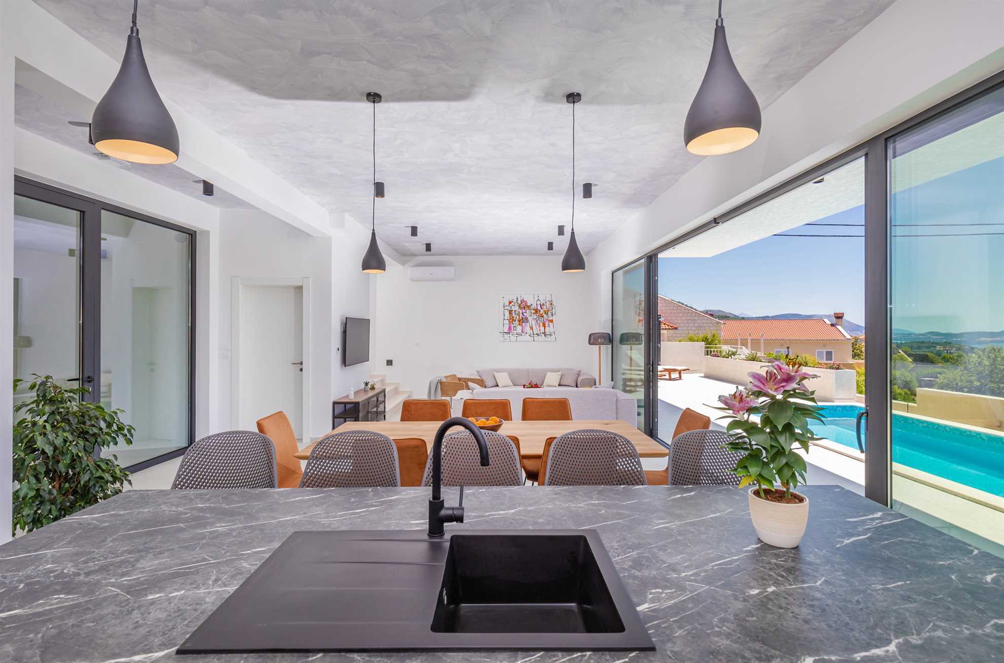 Villa Inner Peace with Pool