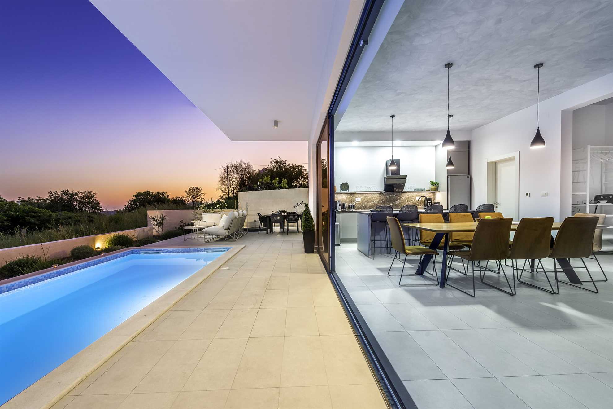 Villa Inner Peace with Pool