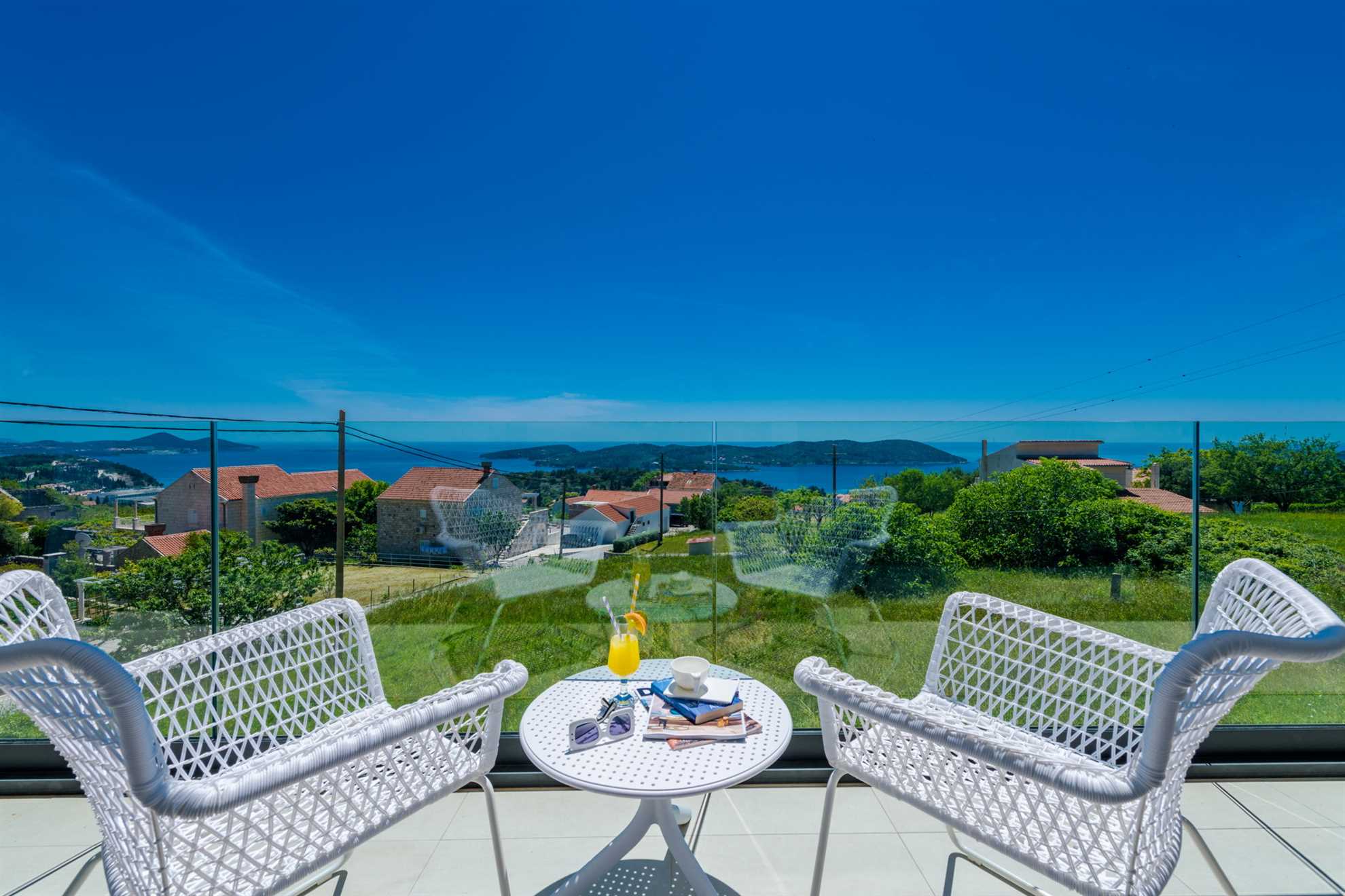 Villa Inner Peace with Pool