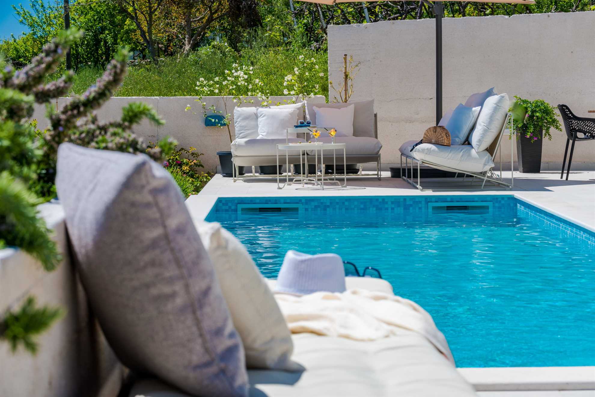 Villa Inner Peace with Pool