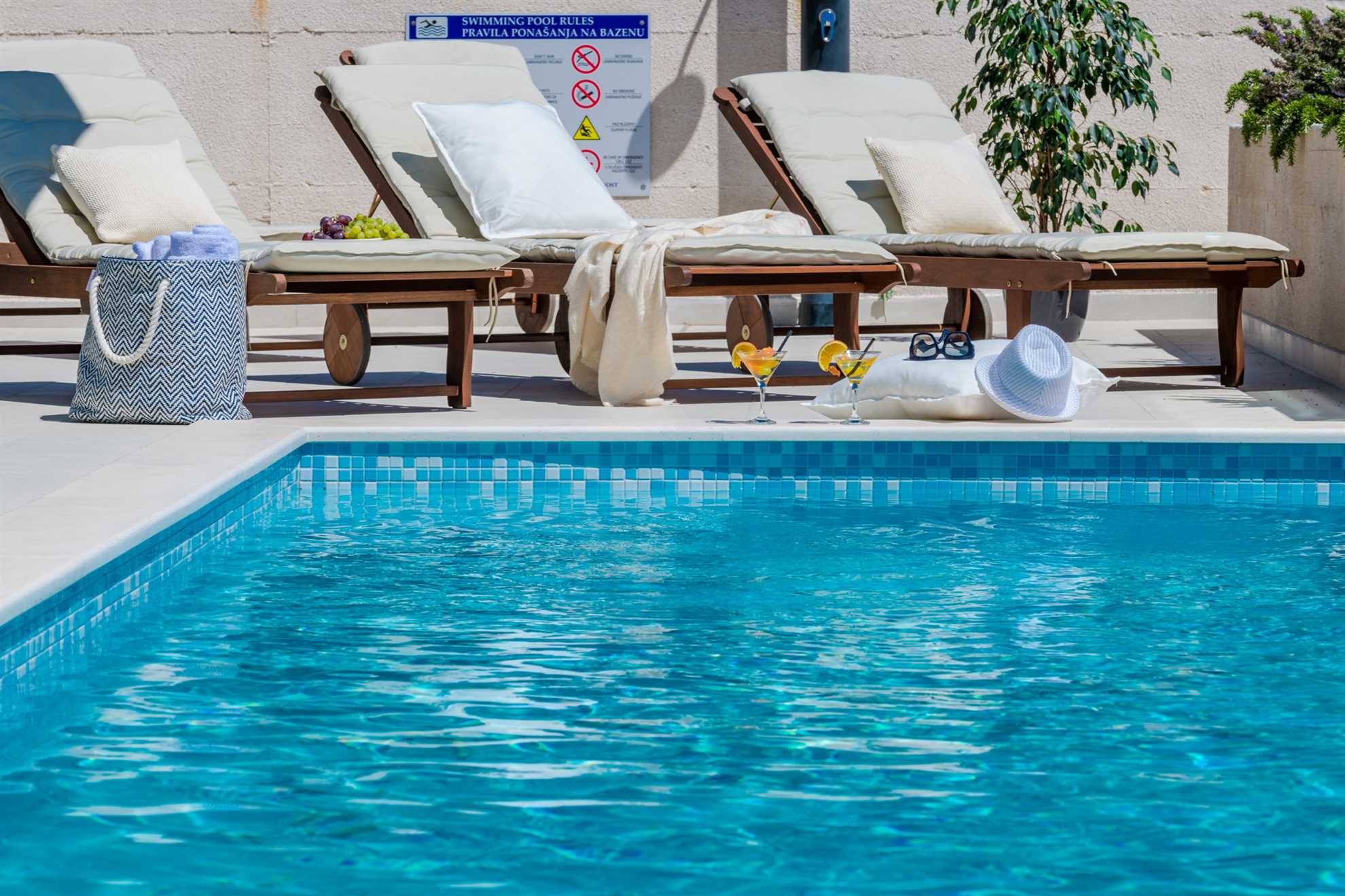 Villa Inner Peace with Pool