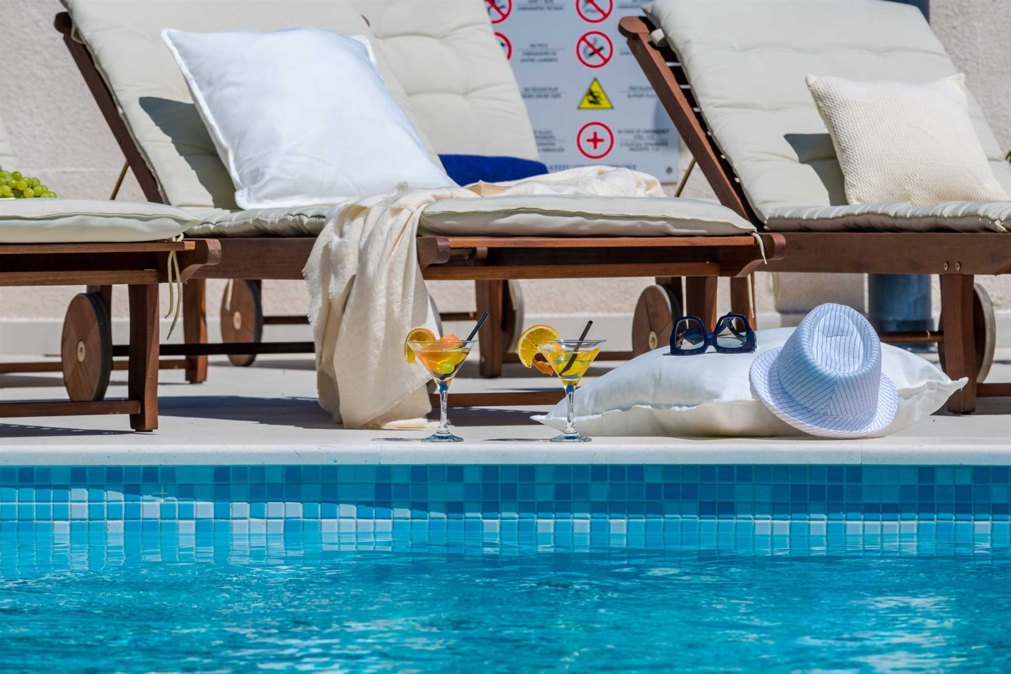 Villa Inner Peace with Pool