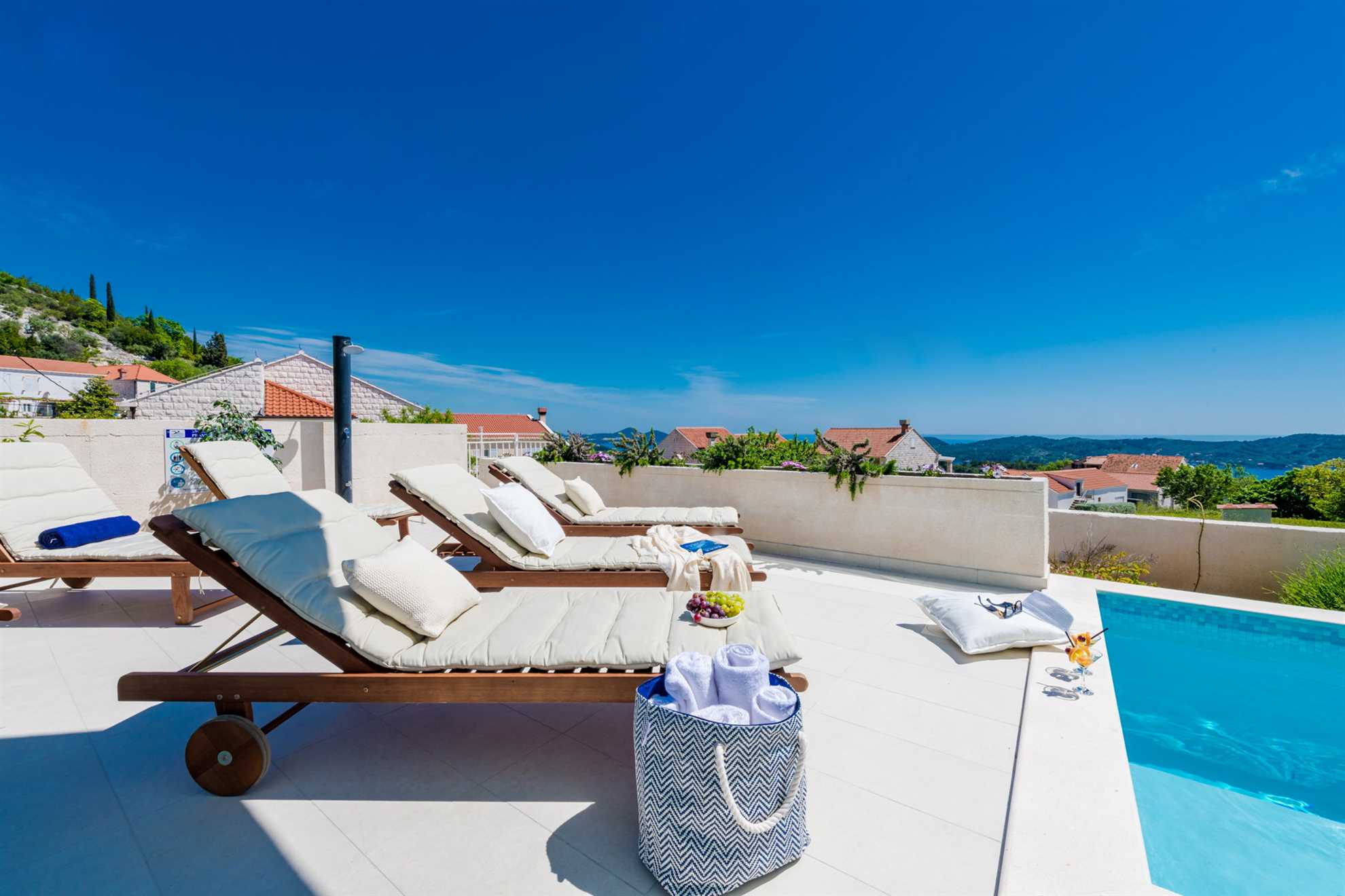 Villa Inner Peace with Pool