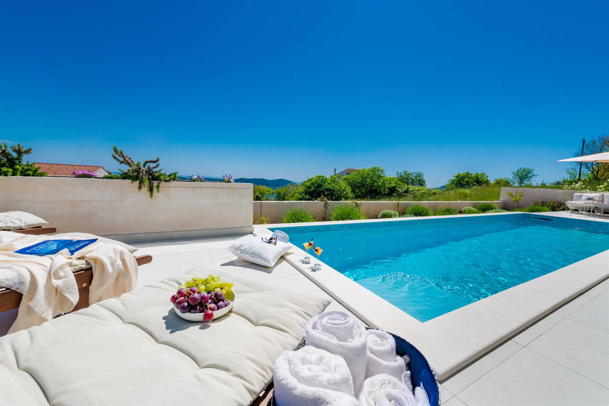 Villa Inner Peace with Pool