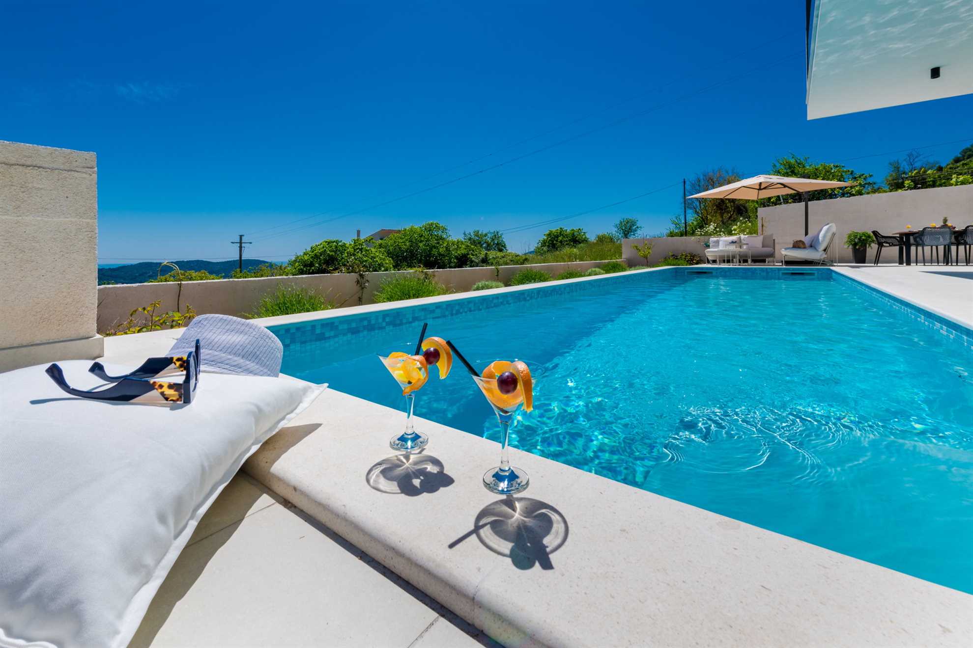 Villa Inner Peace with Pool