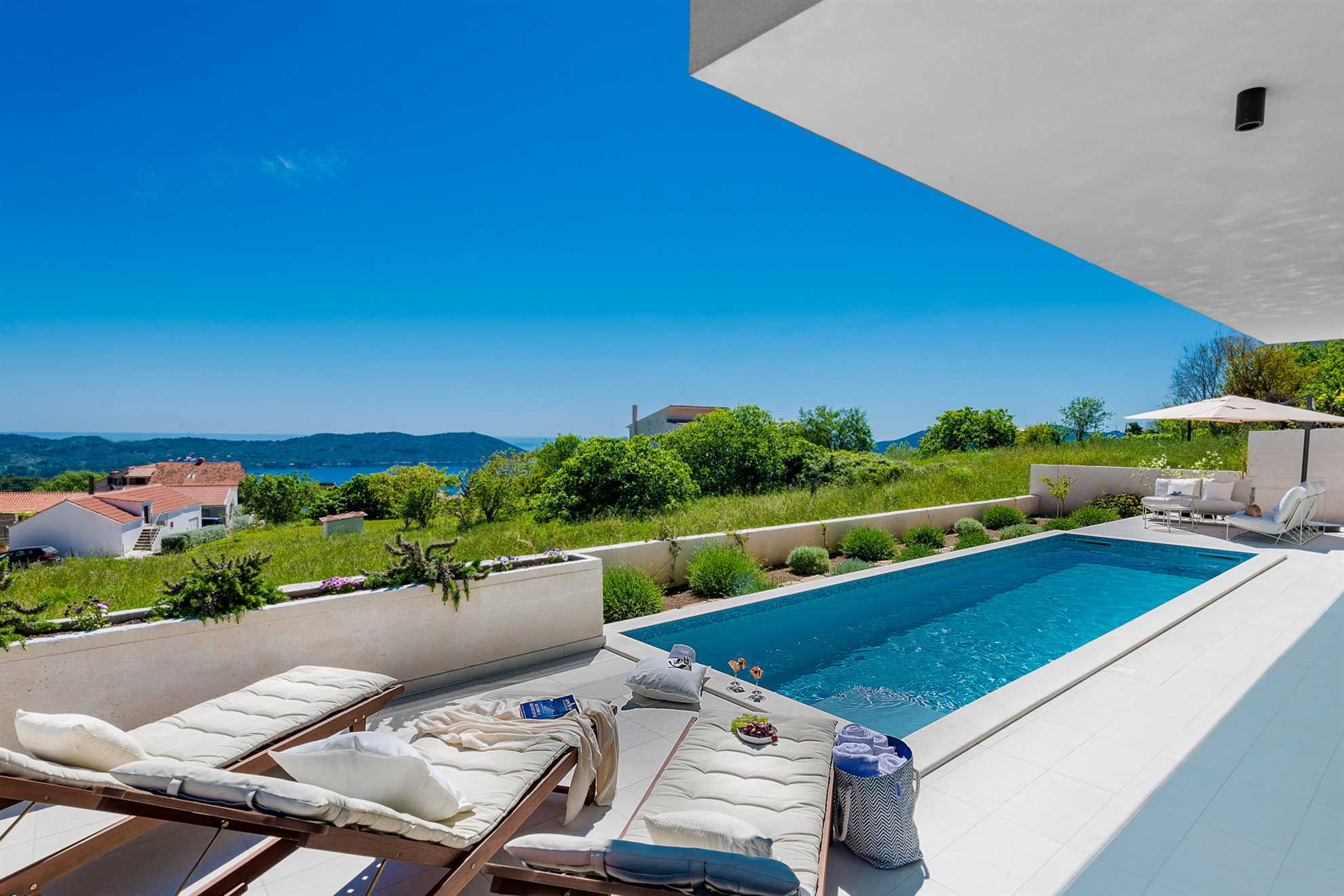 Villa Inner Peace with Pool