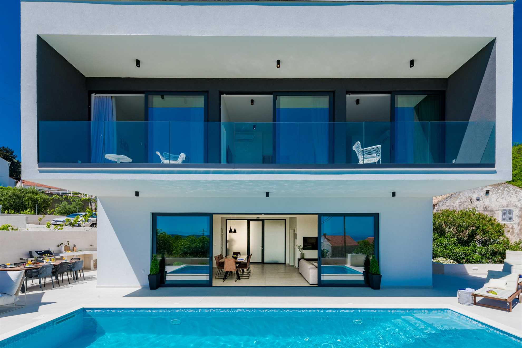 Villa Inner Peace with Pool
