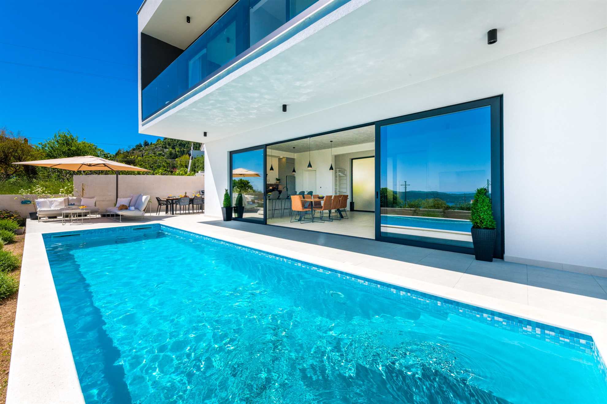 Villa Inner Peace with Pool