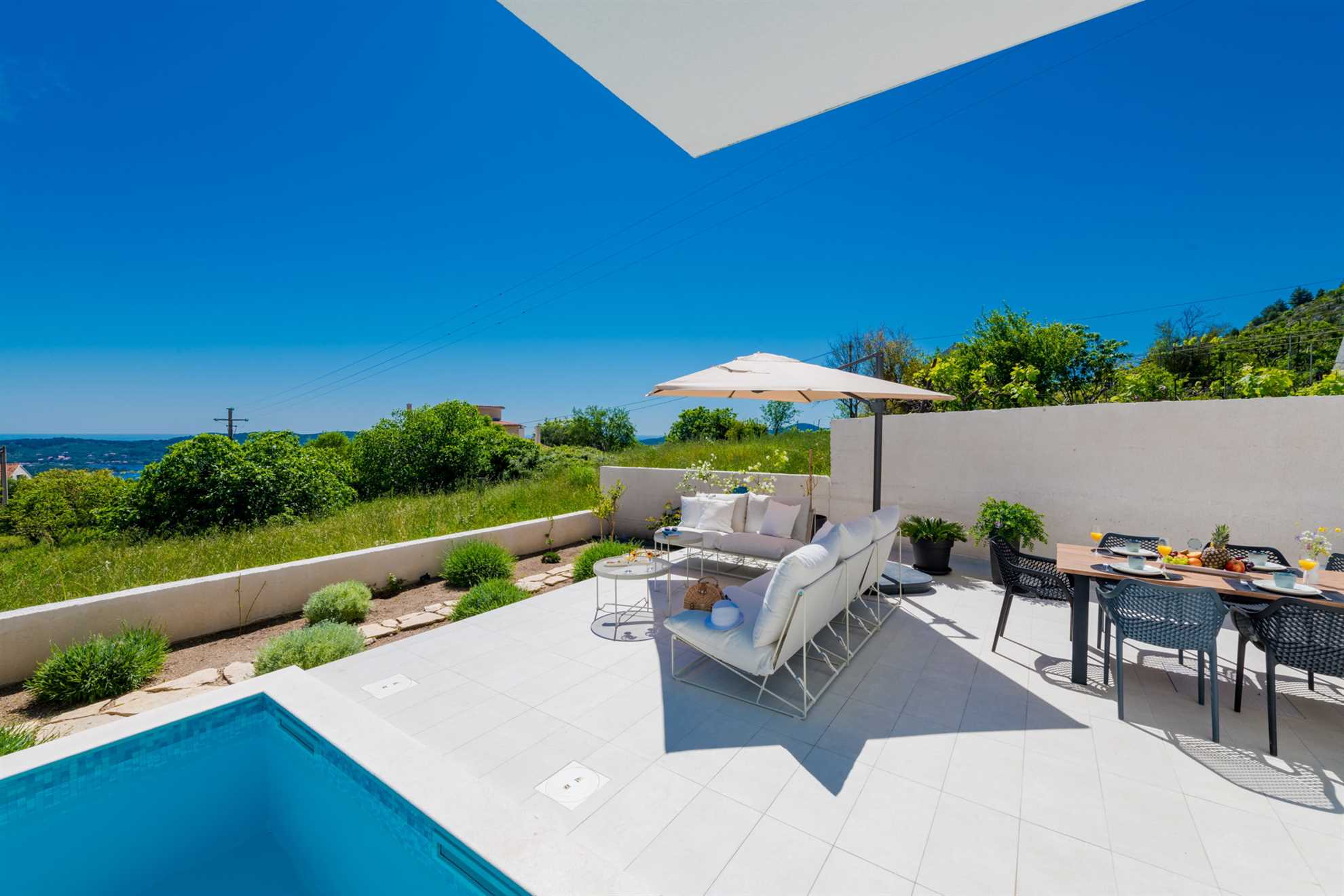 Villa Inner Peace with Pool
