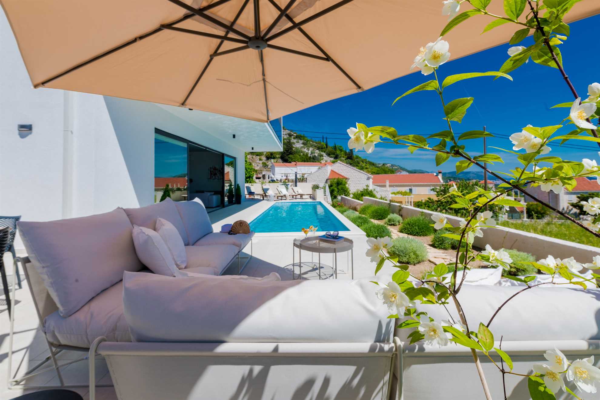 Villa Inner Peace with Pool