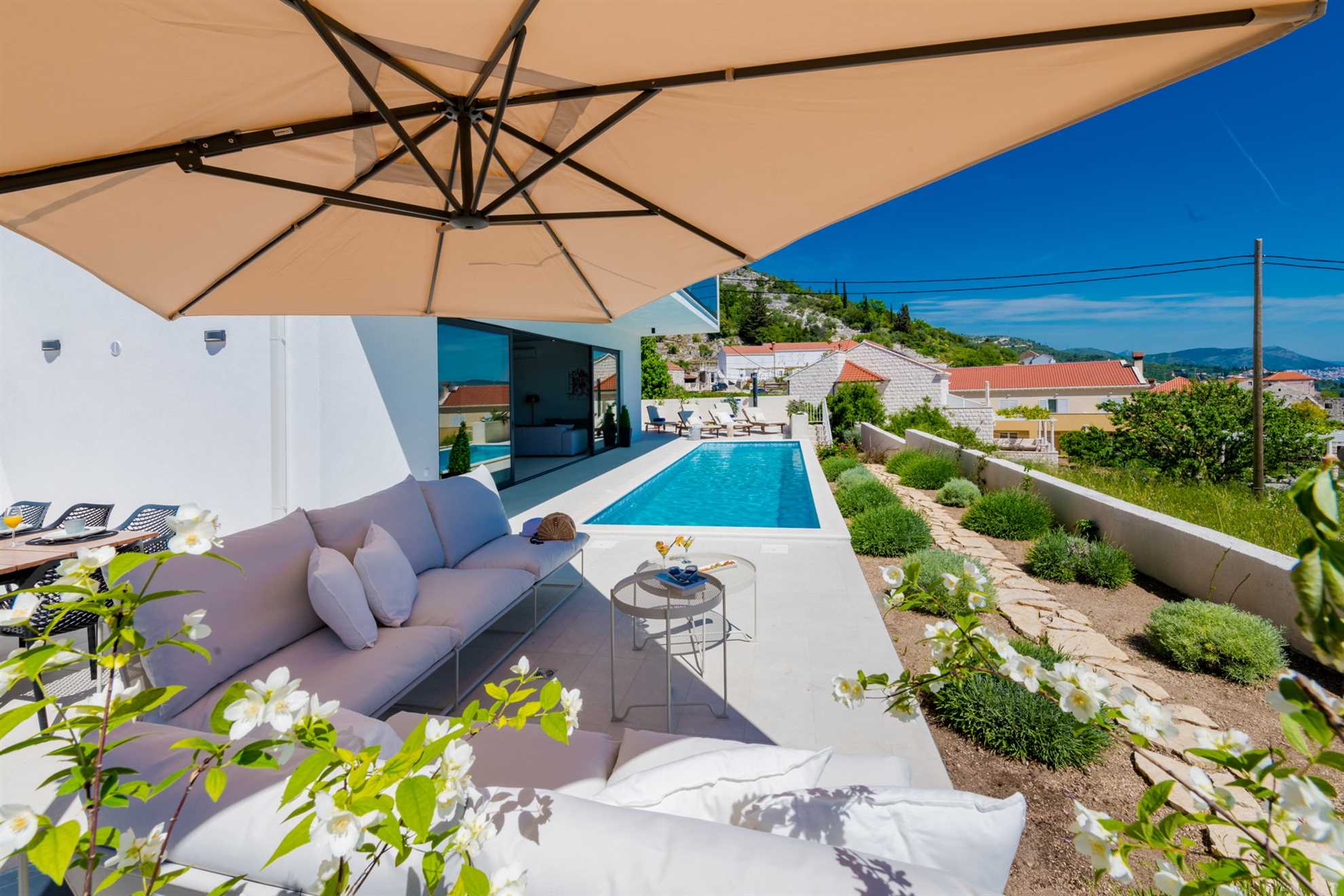 Villa Inner Peace with Pool