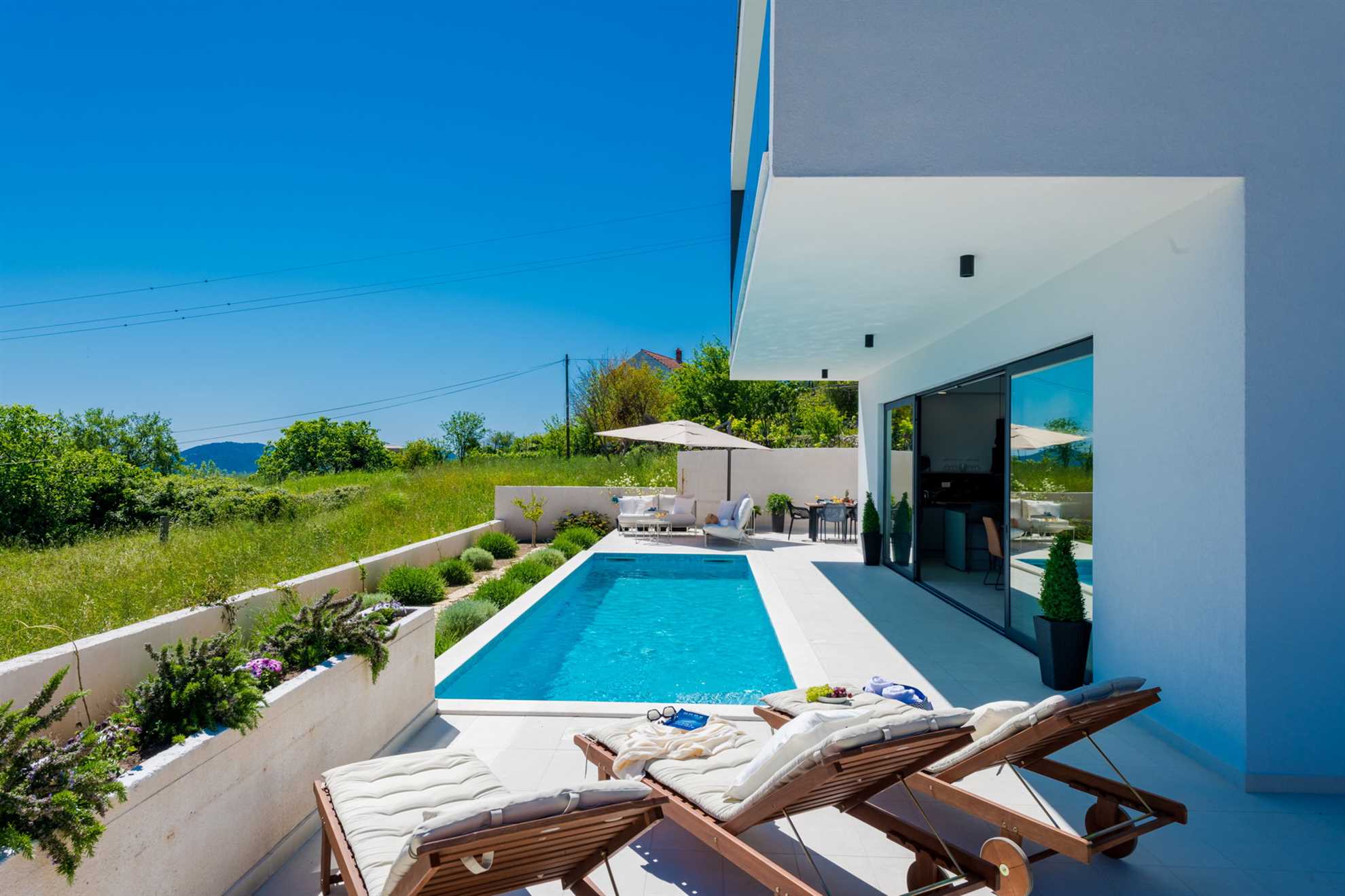 Villa Inner Peace with Pool